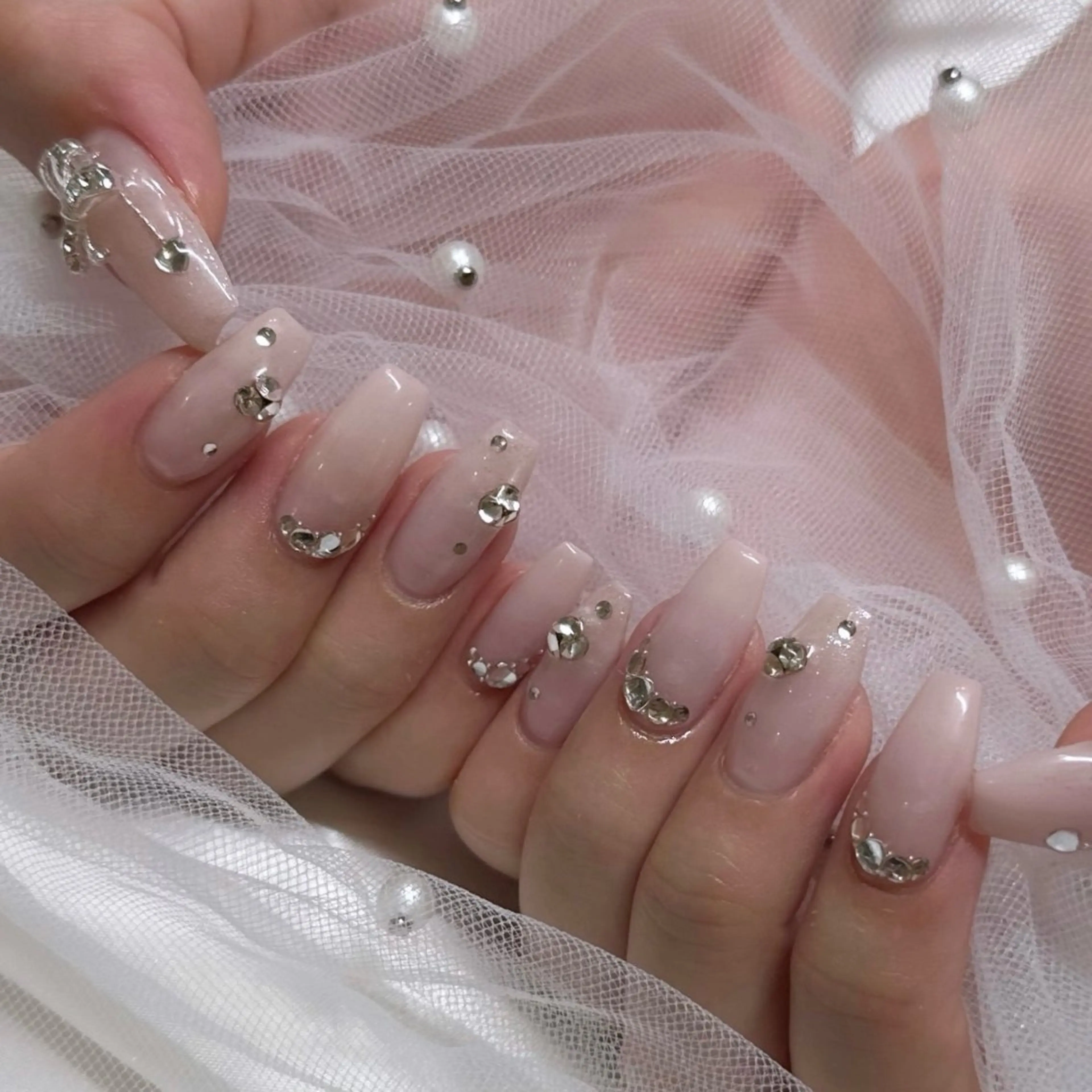 ネイル ハンドネイル Anela. nailのネイルデザイン