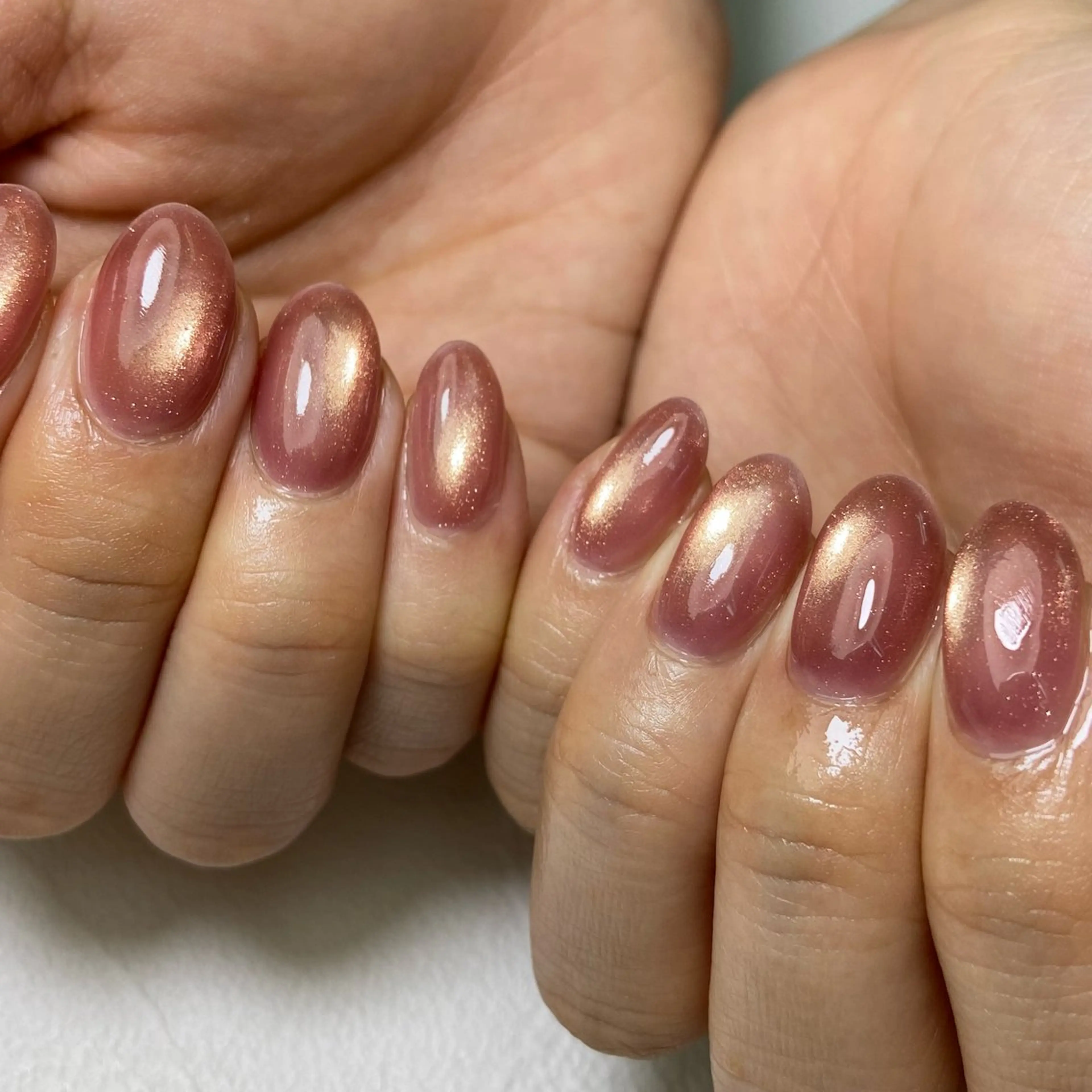 ネイル ハンドネイル nail salon Lumièreのネイルデザイン