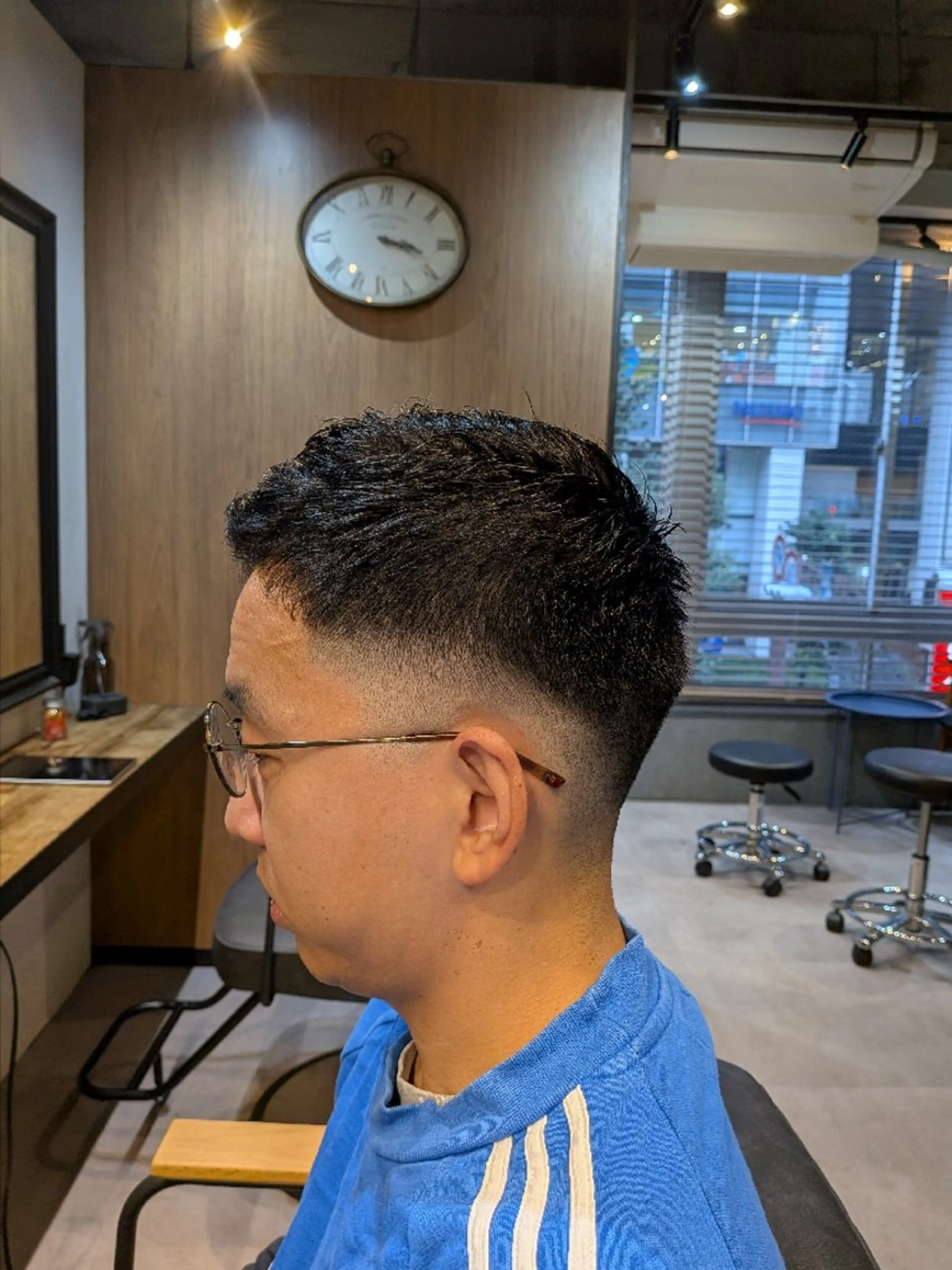 メンズ 星野美由/ メンズモデル募集🫟のヘアスタイル