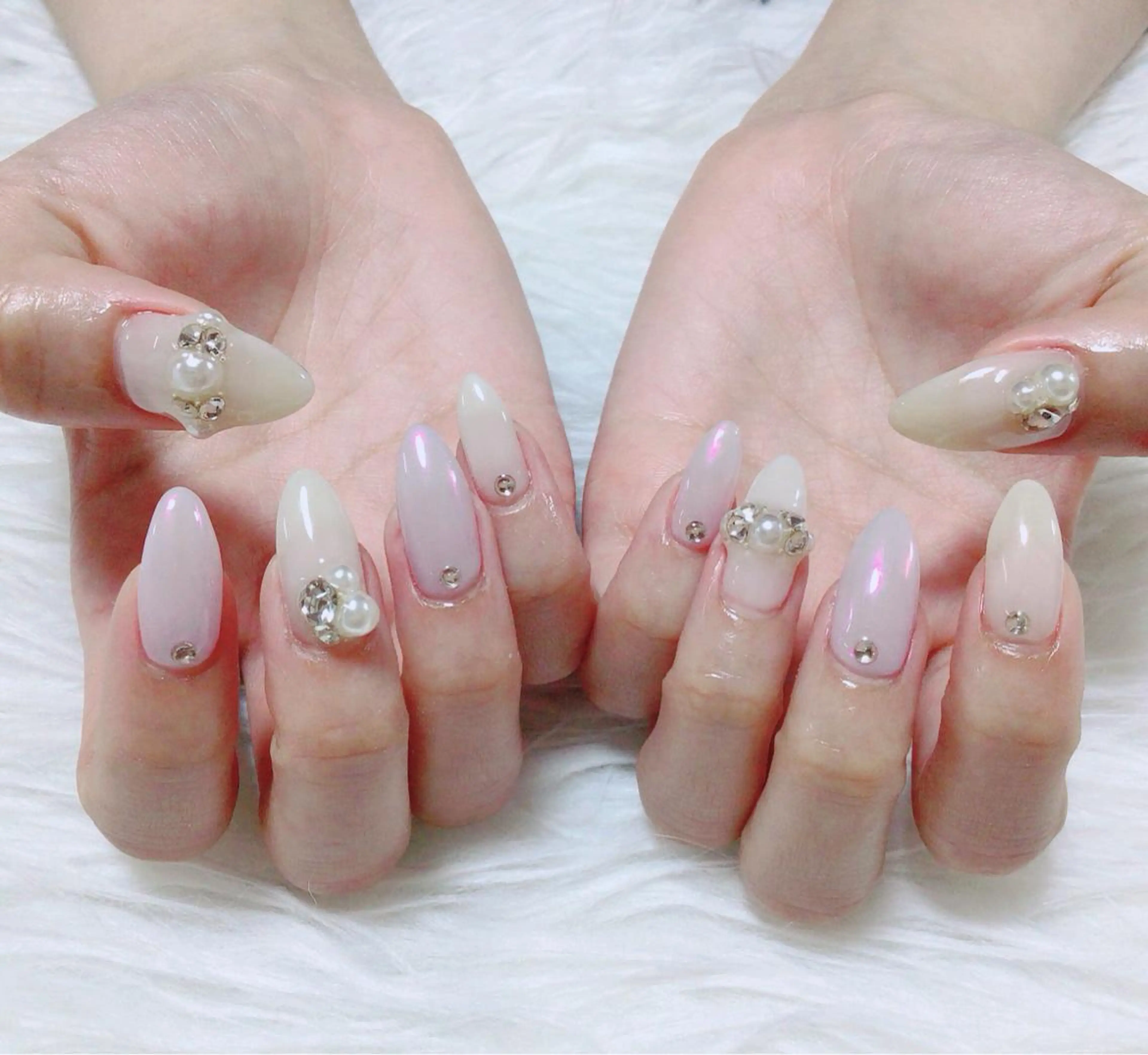 ネイル CC Nail Salonのネイルデザイン