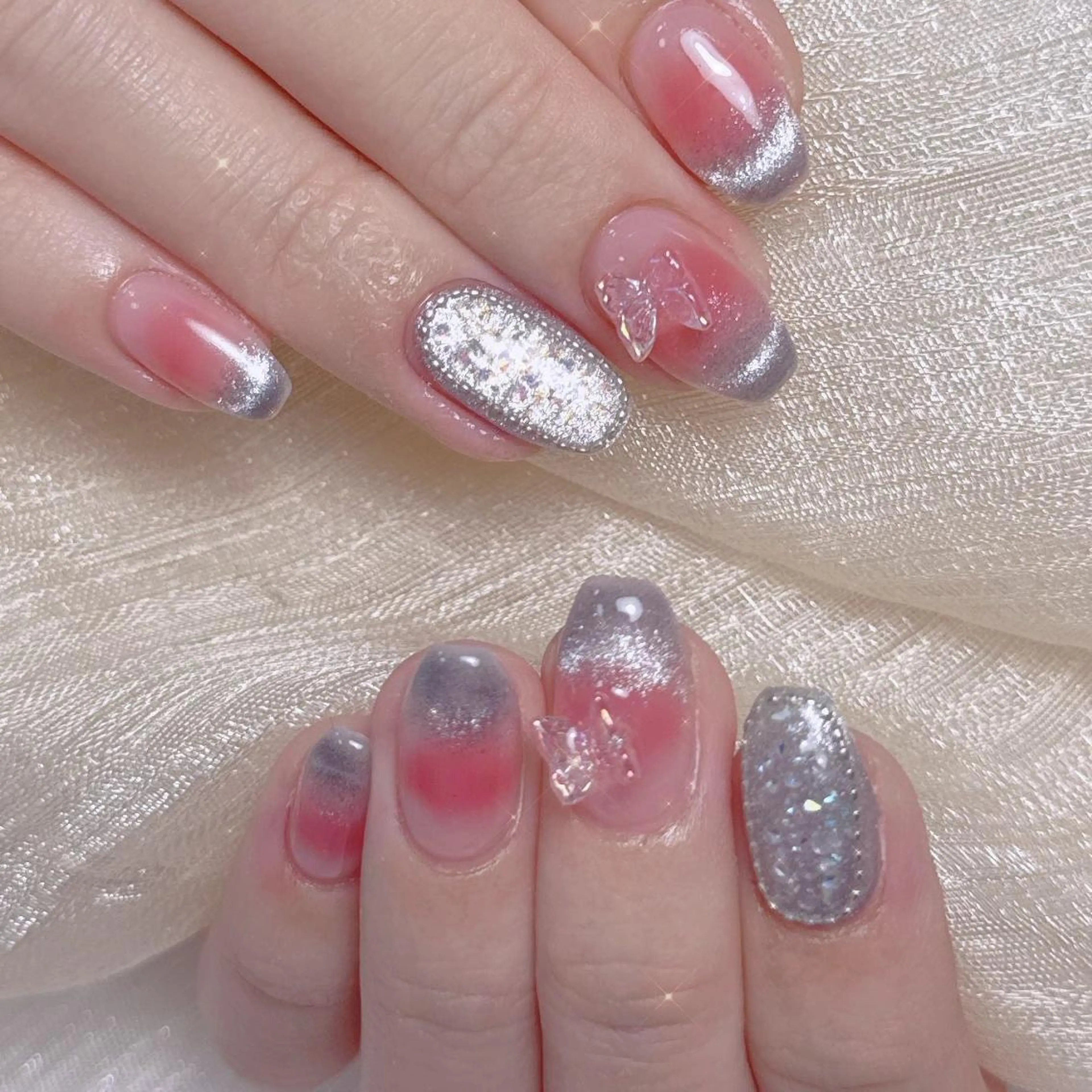 ネイル ハンドネイル 🎀Mina 渋谷店🎀のネイルデザイン