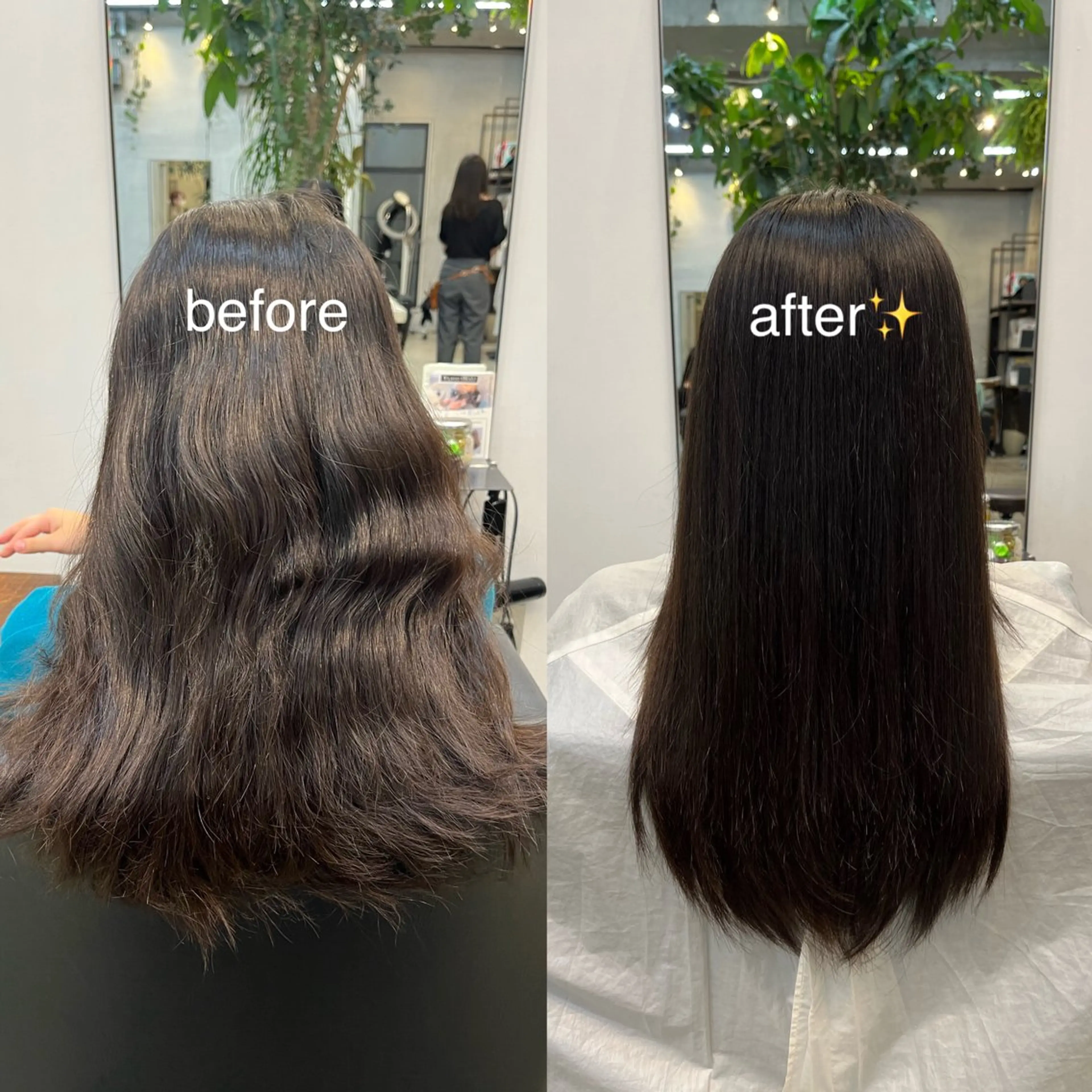 レイヤーカット🦢 sayaのヘアスタイル