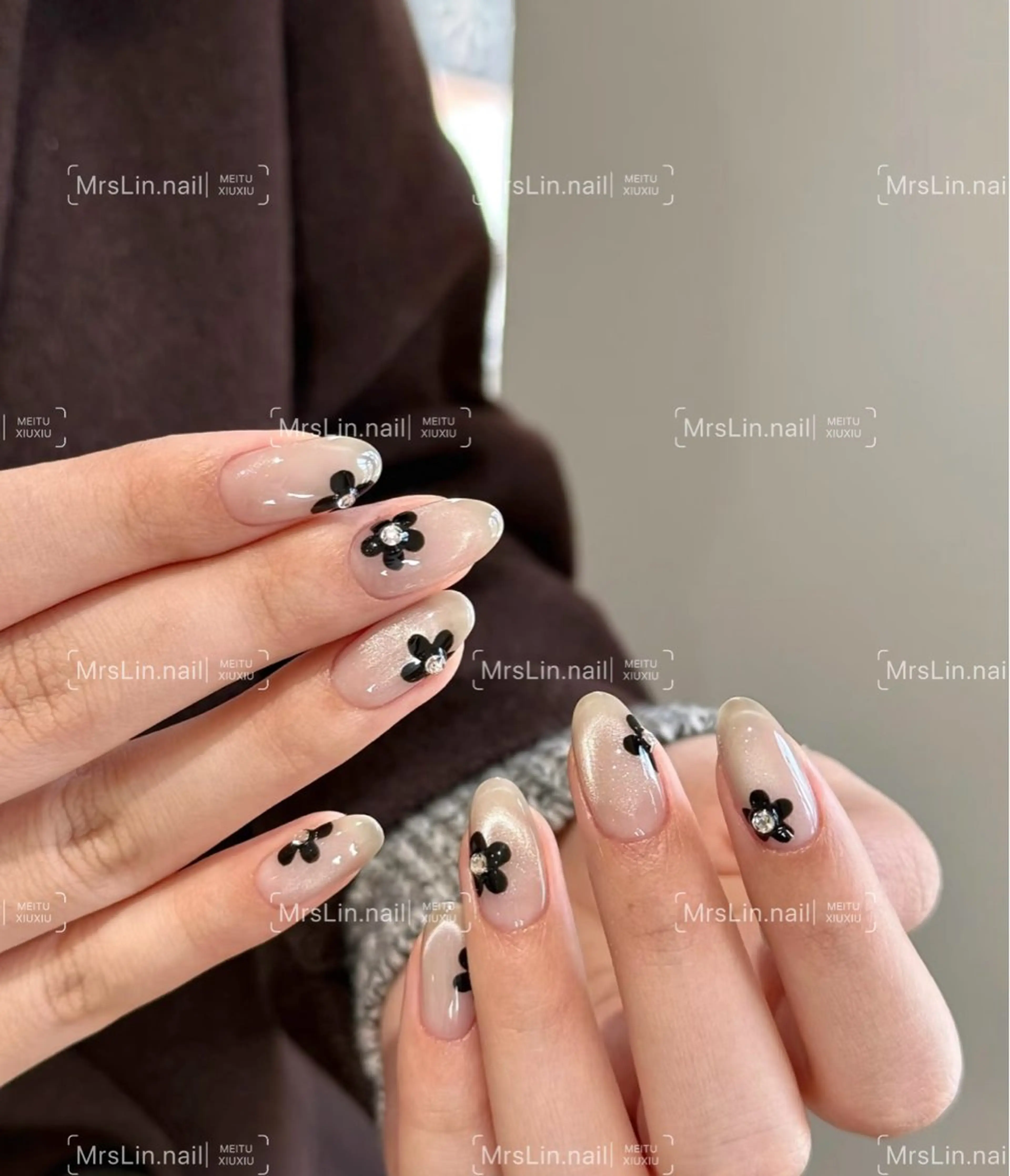 ネイル ハンドネイル Mrs Lin.nailのネイルデザイン