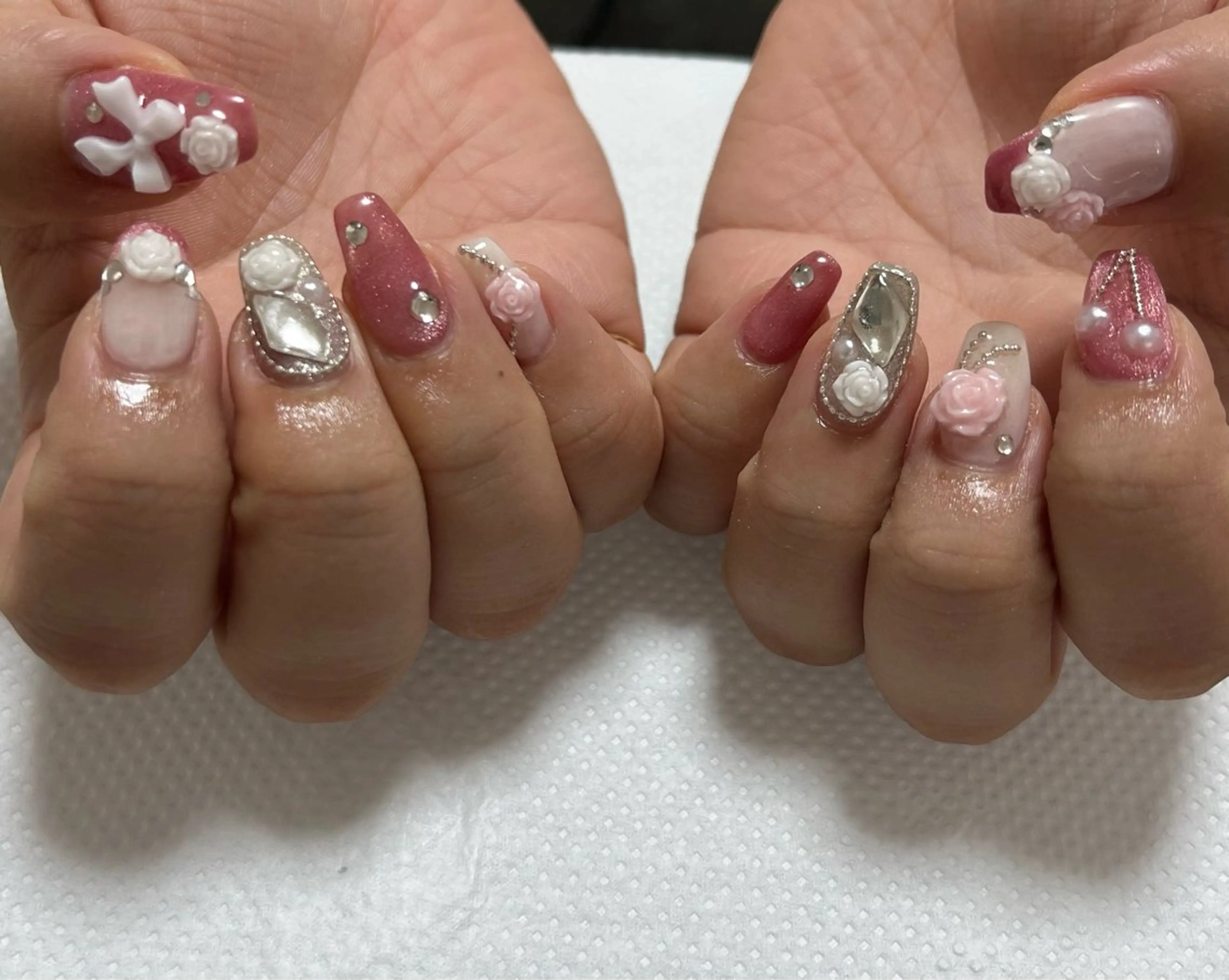 ネイル nail  M&T所属・nail M&Tのネイルデザイン