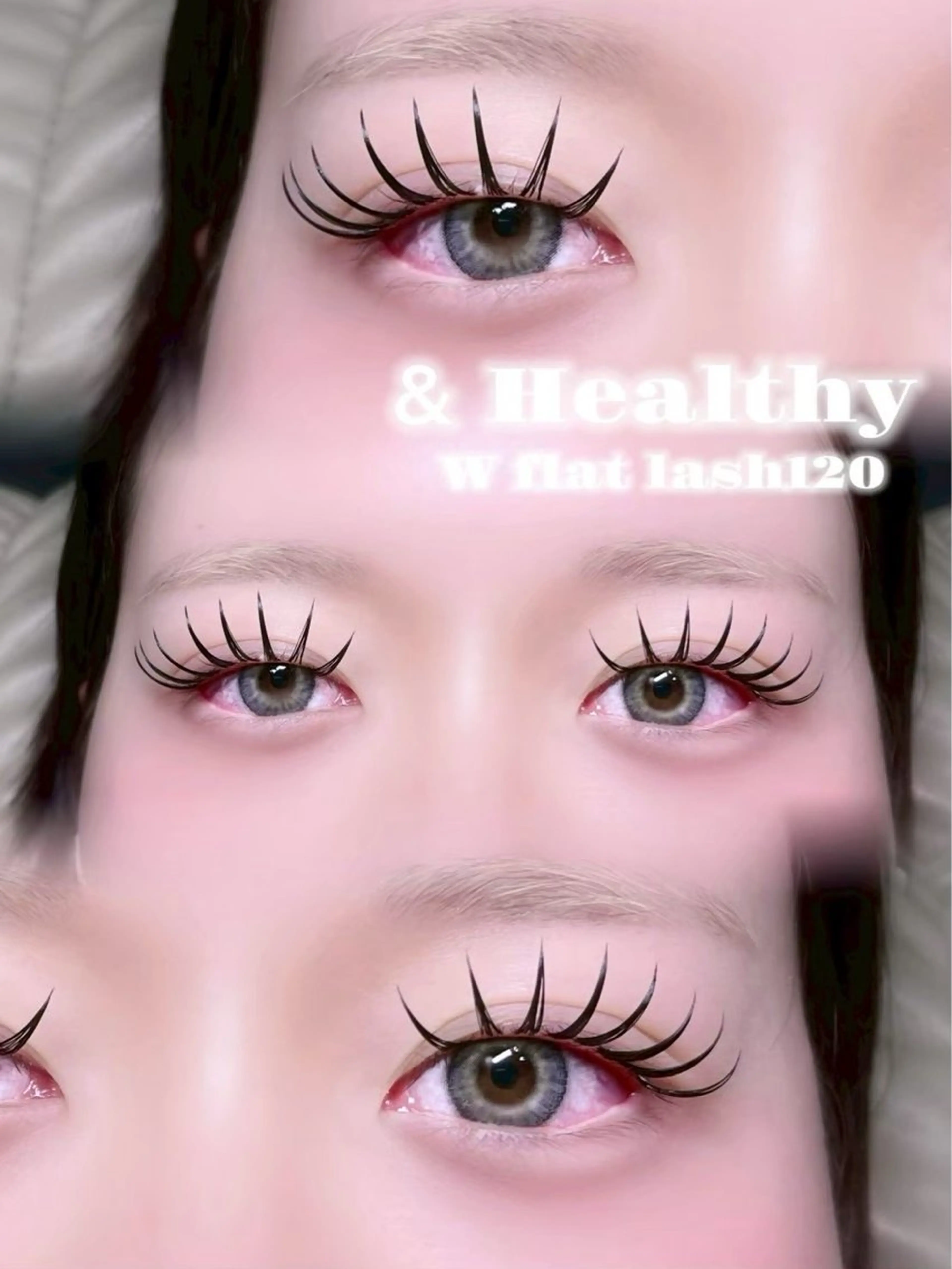 マツエク・マツパ milimili所属・milimili salonのマツエク・マツパデザイン