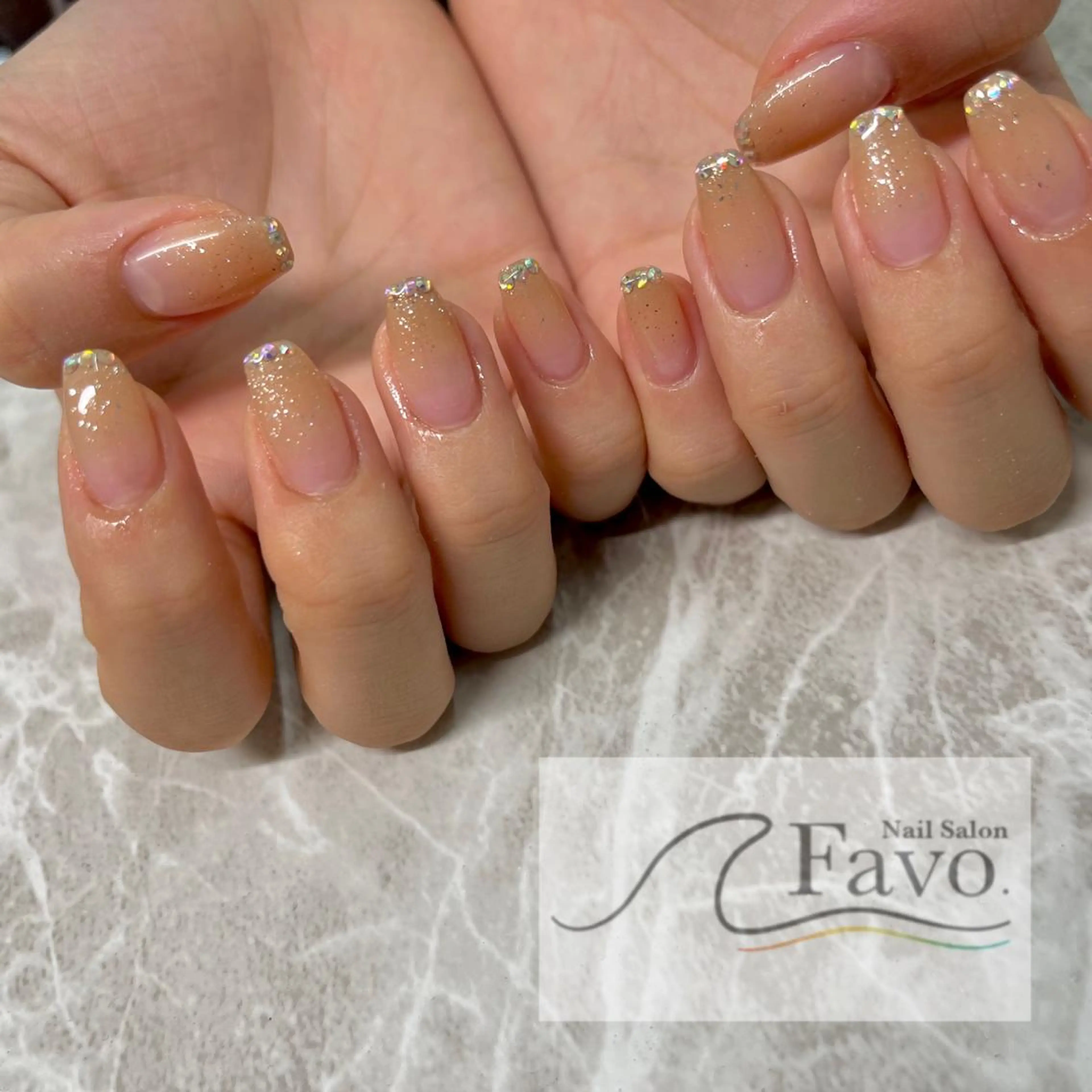 ネイル BeautyFavo .byKannaのネイルデザイン