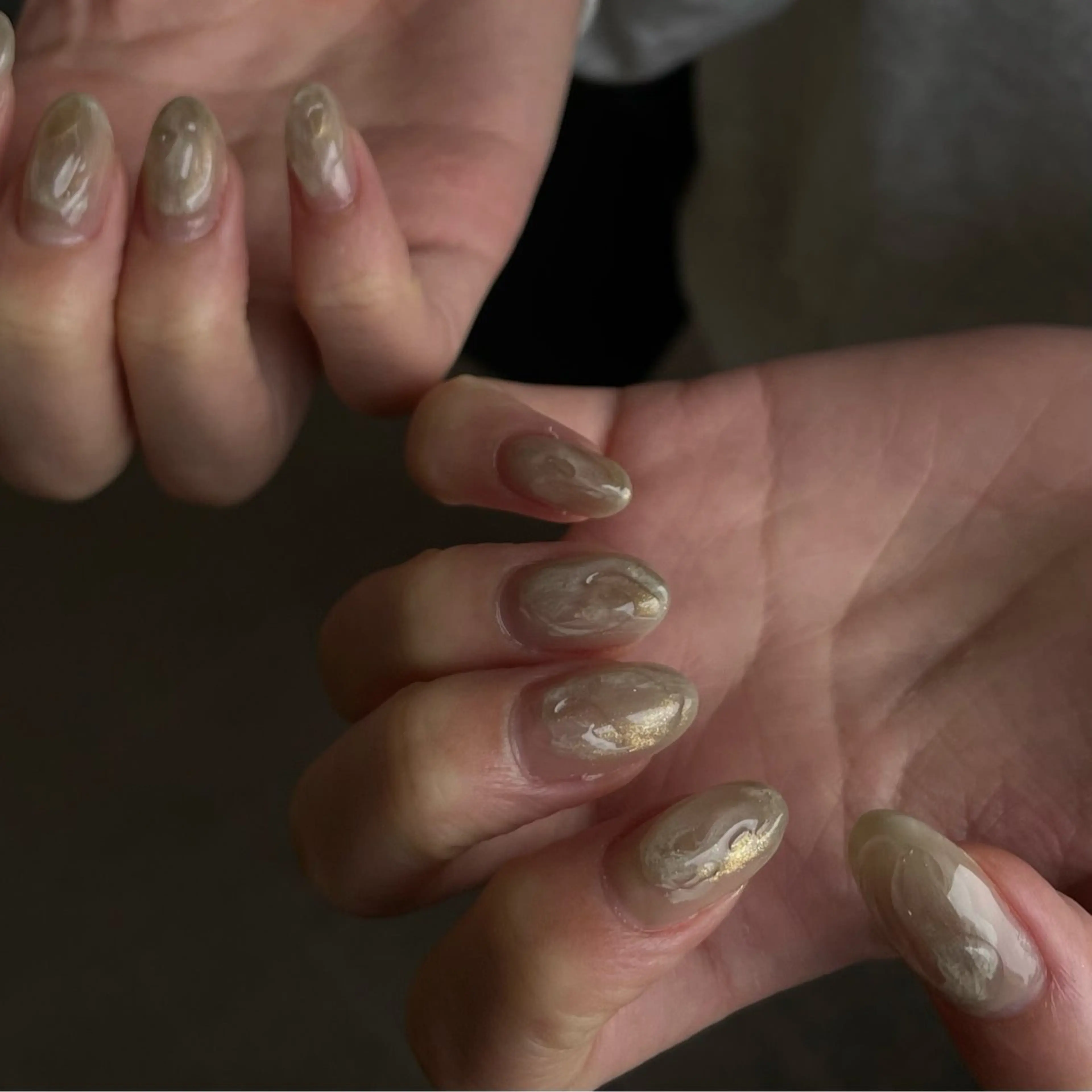 ネイル ハンドネイル Ray. 阿倍野/天王寺のネイルデザイン