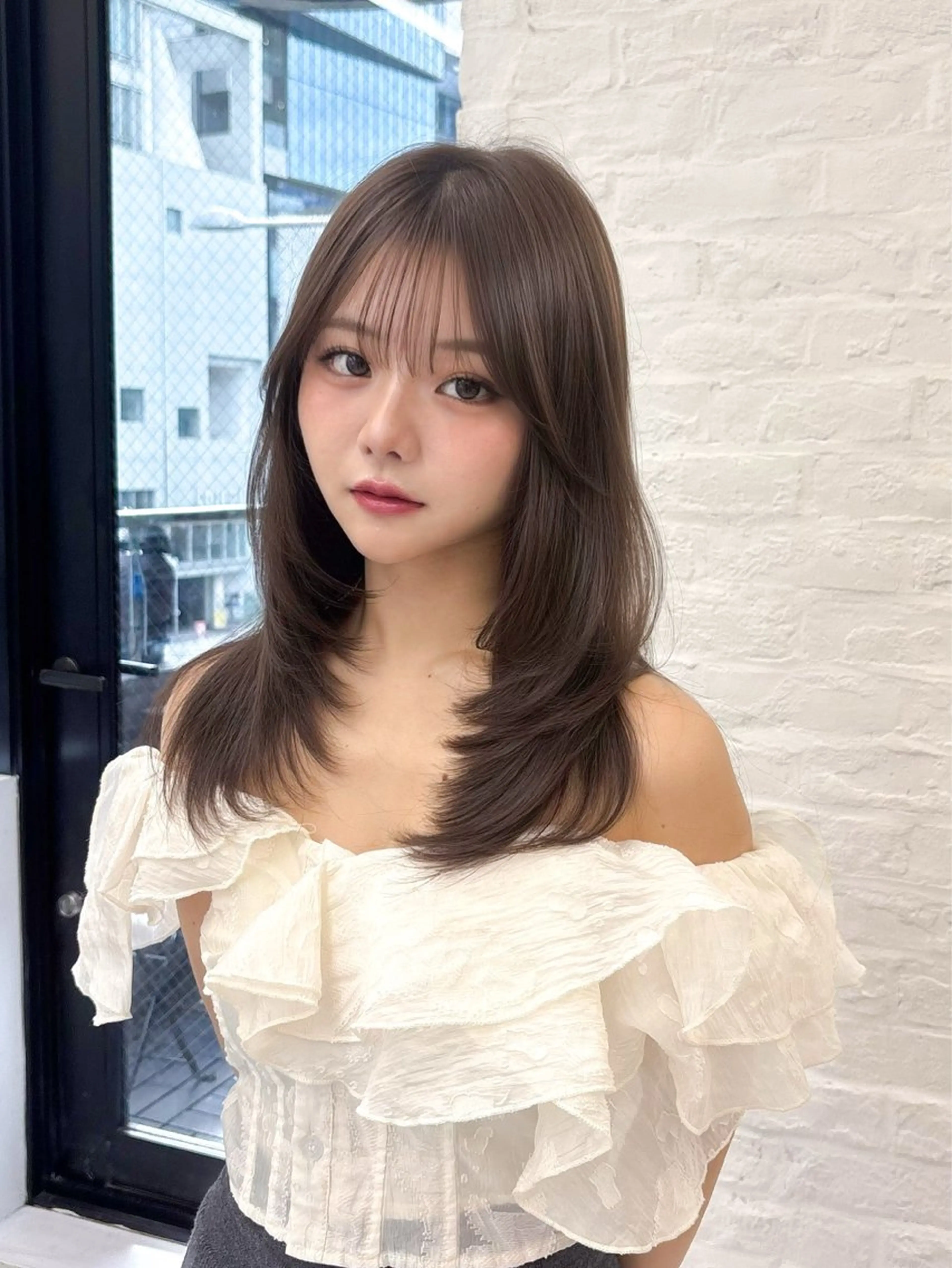 🌟🌸【平日新規限定】🌸🌟カット＋ 3STEP外部補修トリートメントの写真