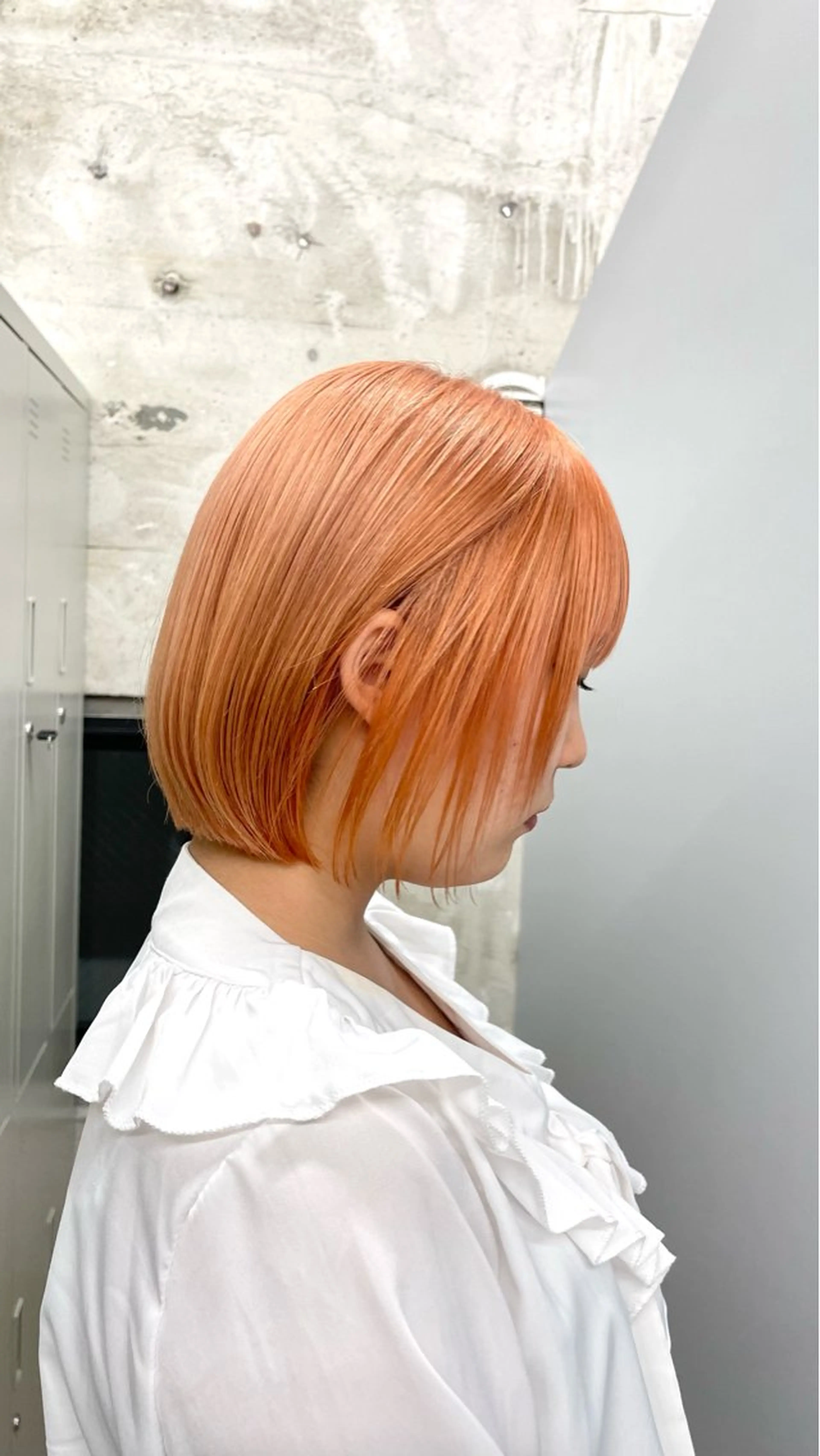 ショート ボブ 表参道髪質改善 TATSUMIのヘアスタイル