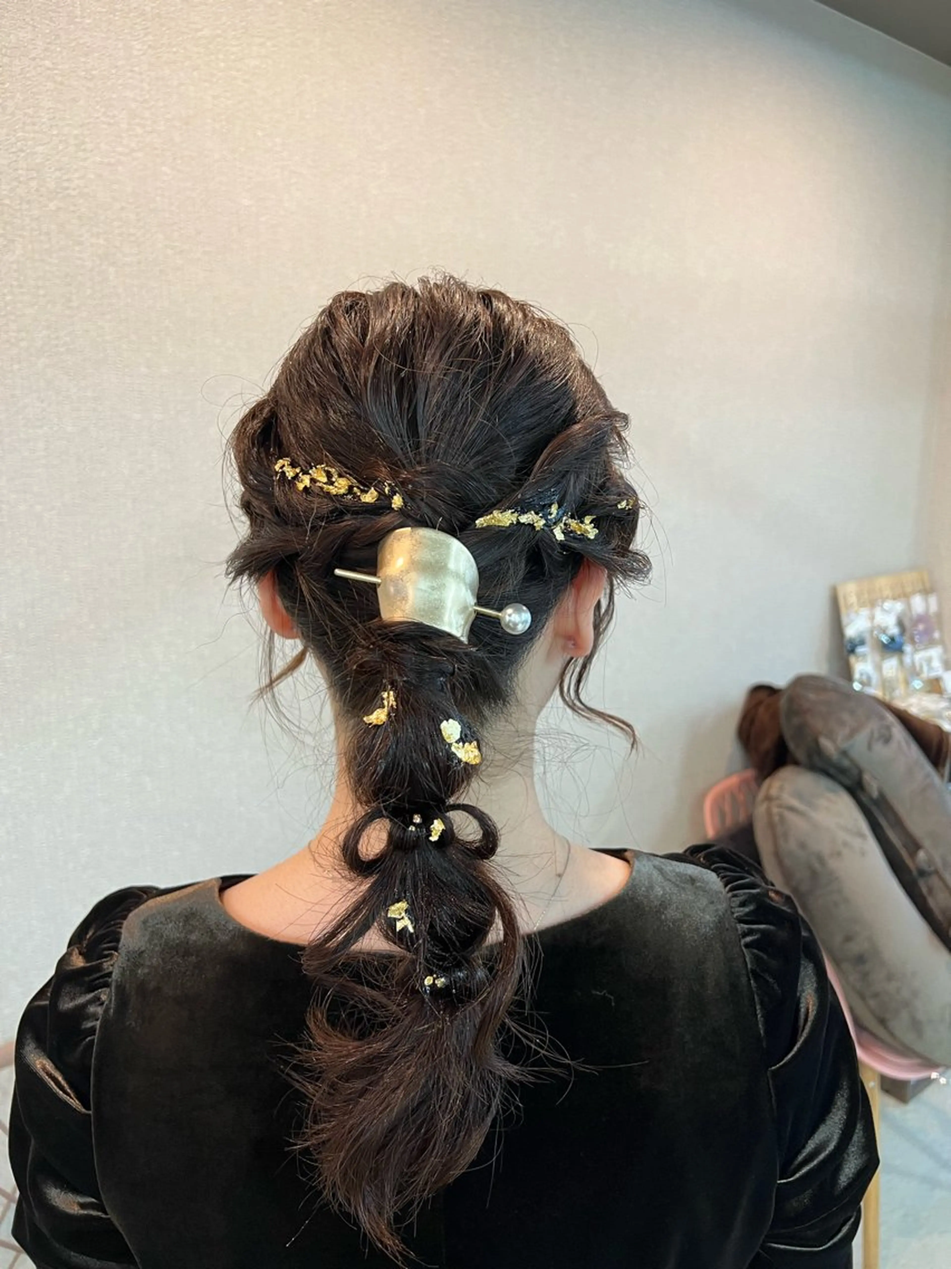 ヘアアレンジ ヘアセット men's&ladys J'sGrace【メンズアンドレディース ジェイズグレイス】所属・🌻J'sGrace /JUMA🌻のヘアスタイル