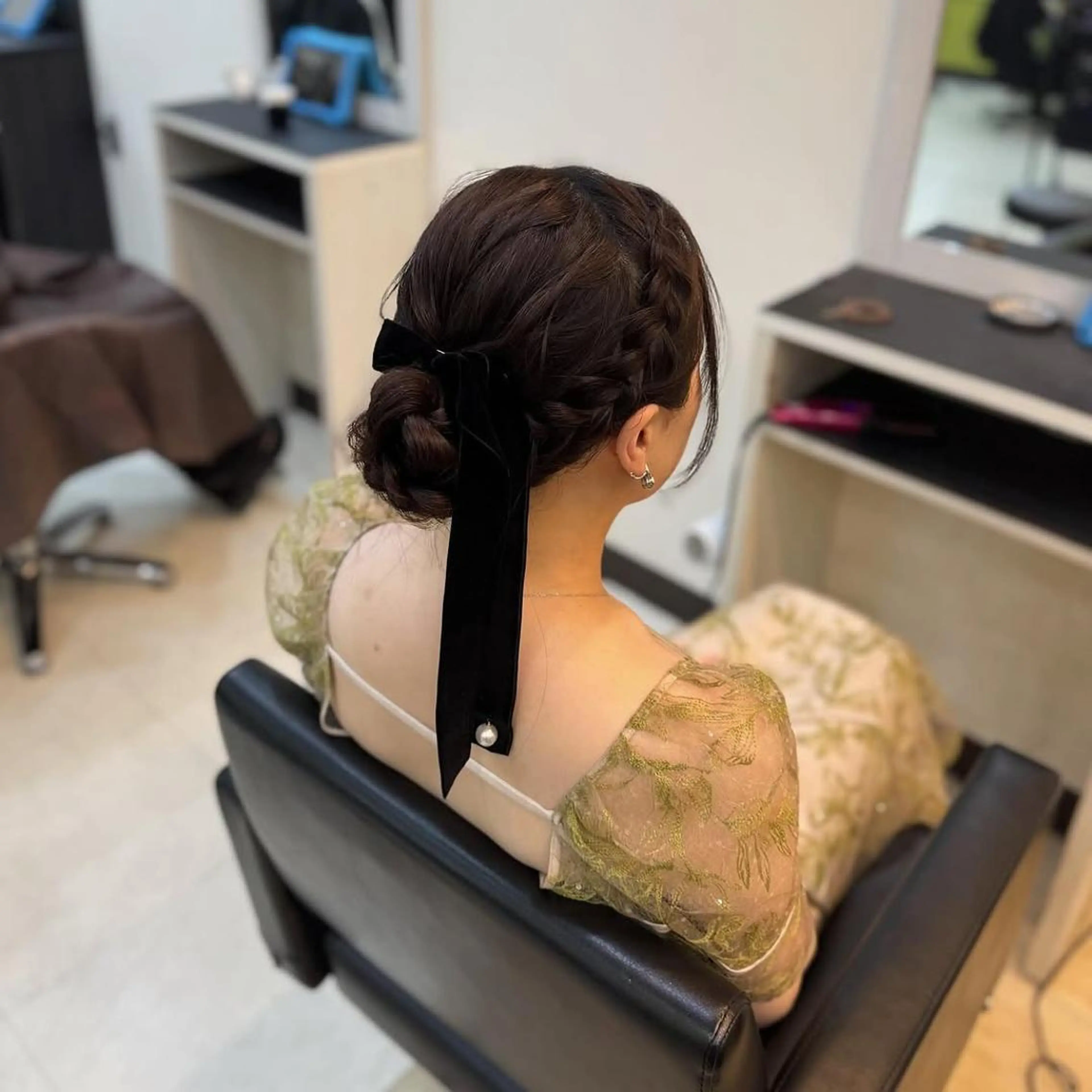 💕月間1500名 様以上が通う💕のヘアスタイル
