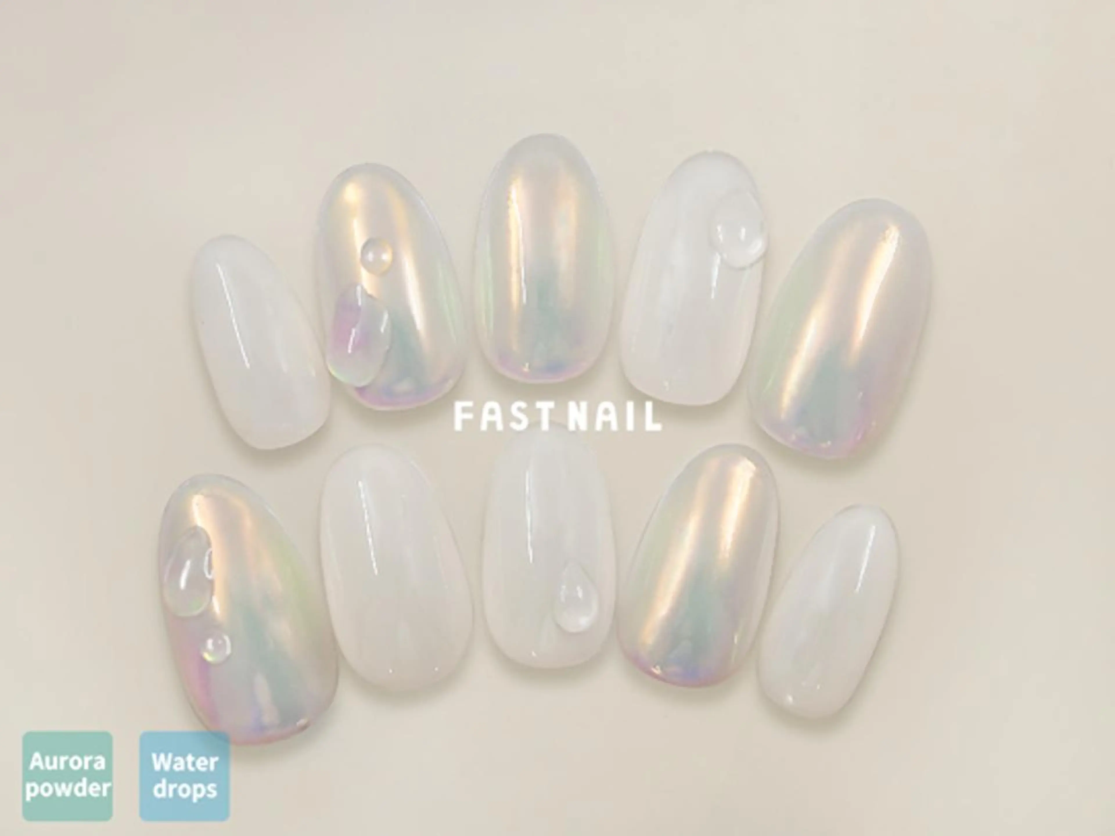 ネイル FASTNAIL 上野店のネイルデザイン