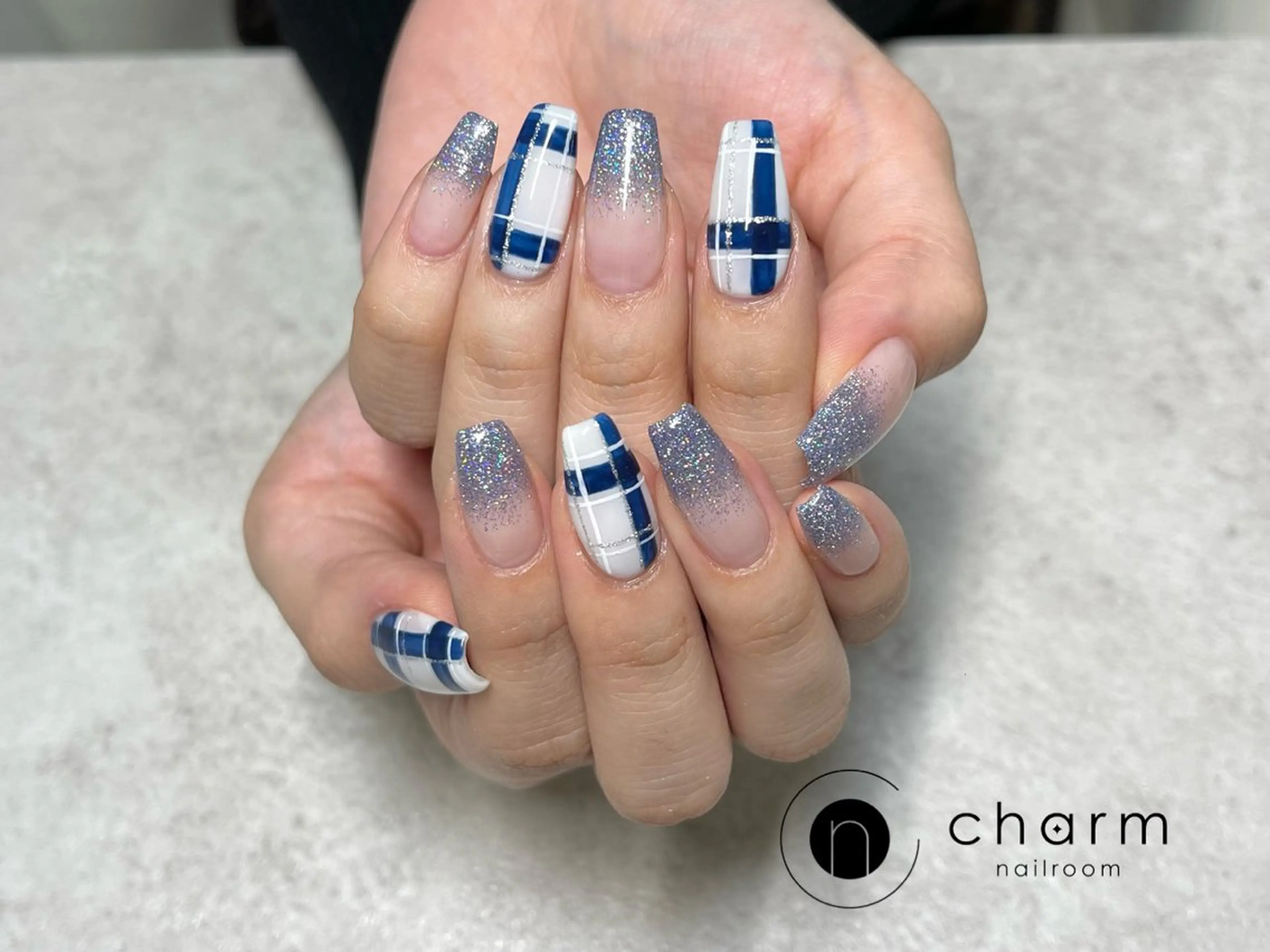 ネイル ハンドネイル nailroom  charm所属・ネイルルーム チャームのネイルデザイン
