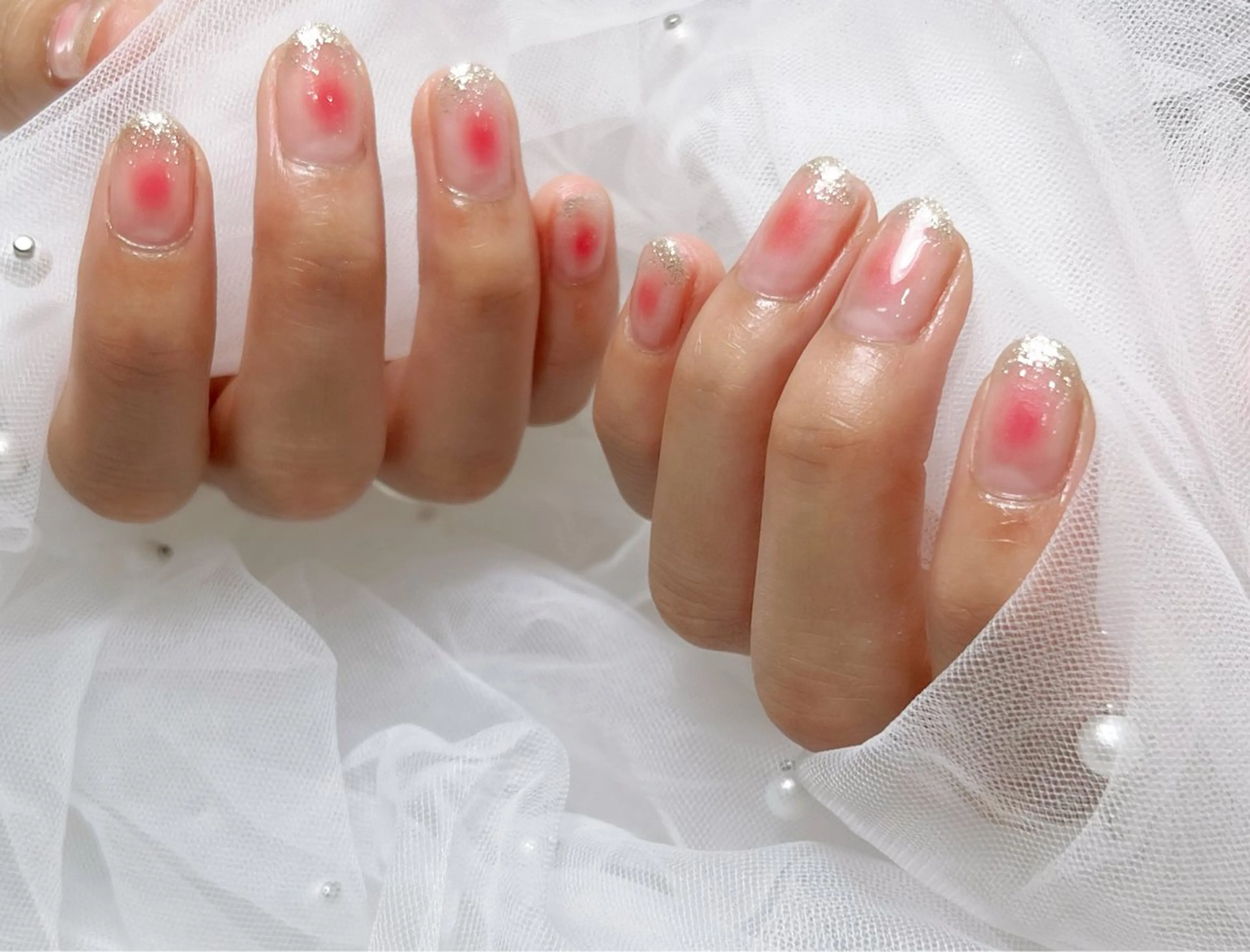 ネイル ERFOLG　GINZA横浜駅店所属・ERFOLG横浜店 石橋しのぶのネイルデザイン