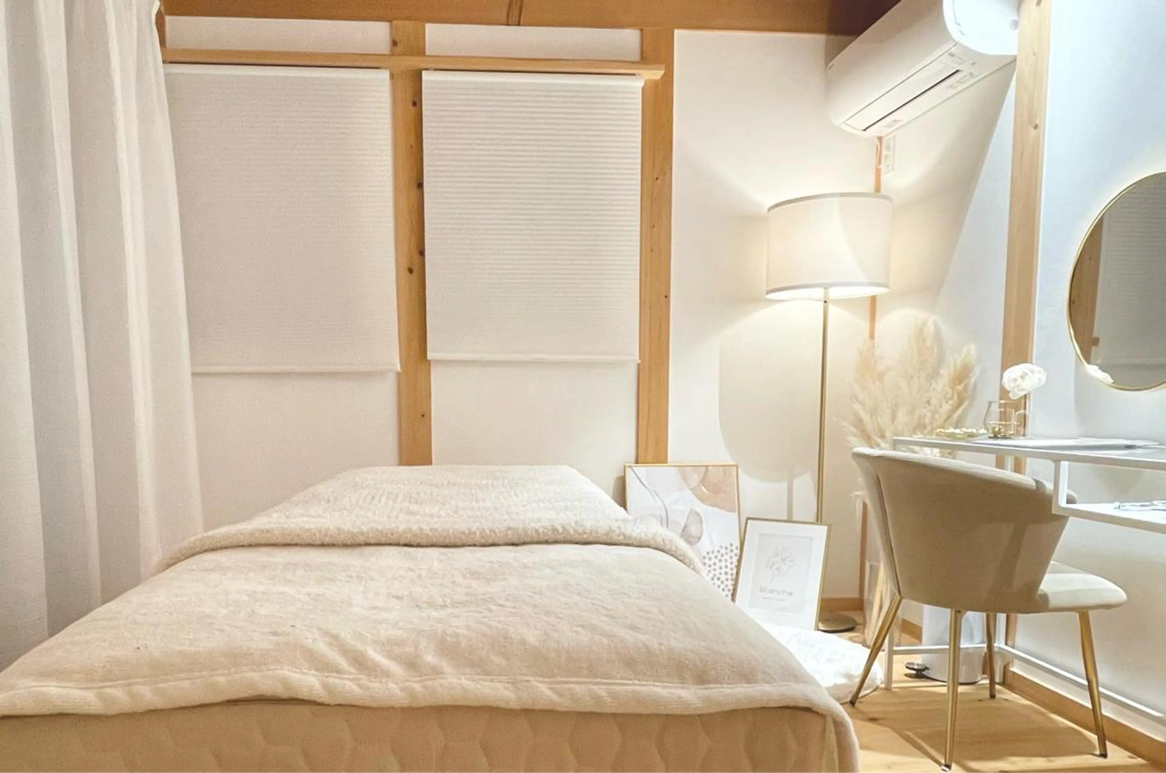 salon blancheのエステ・リラクイメージ