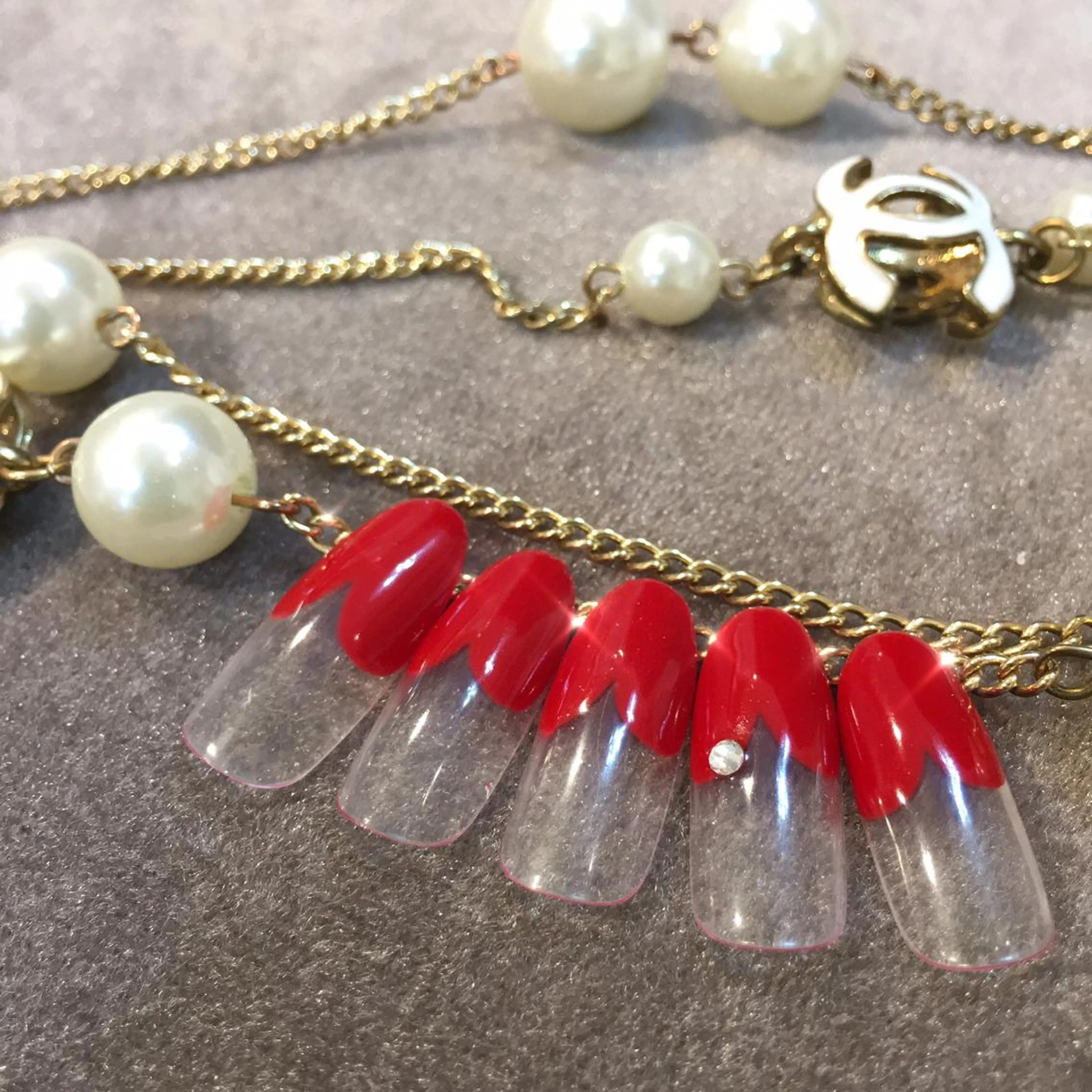 ネイル salon de Tiaraのネイルデザイン