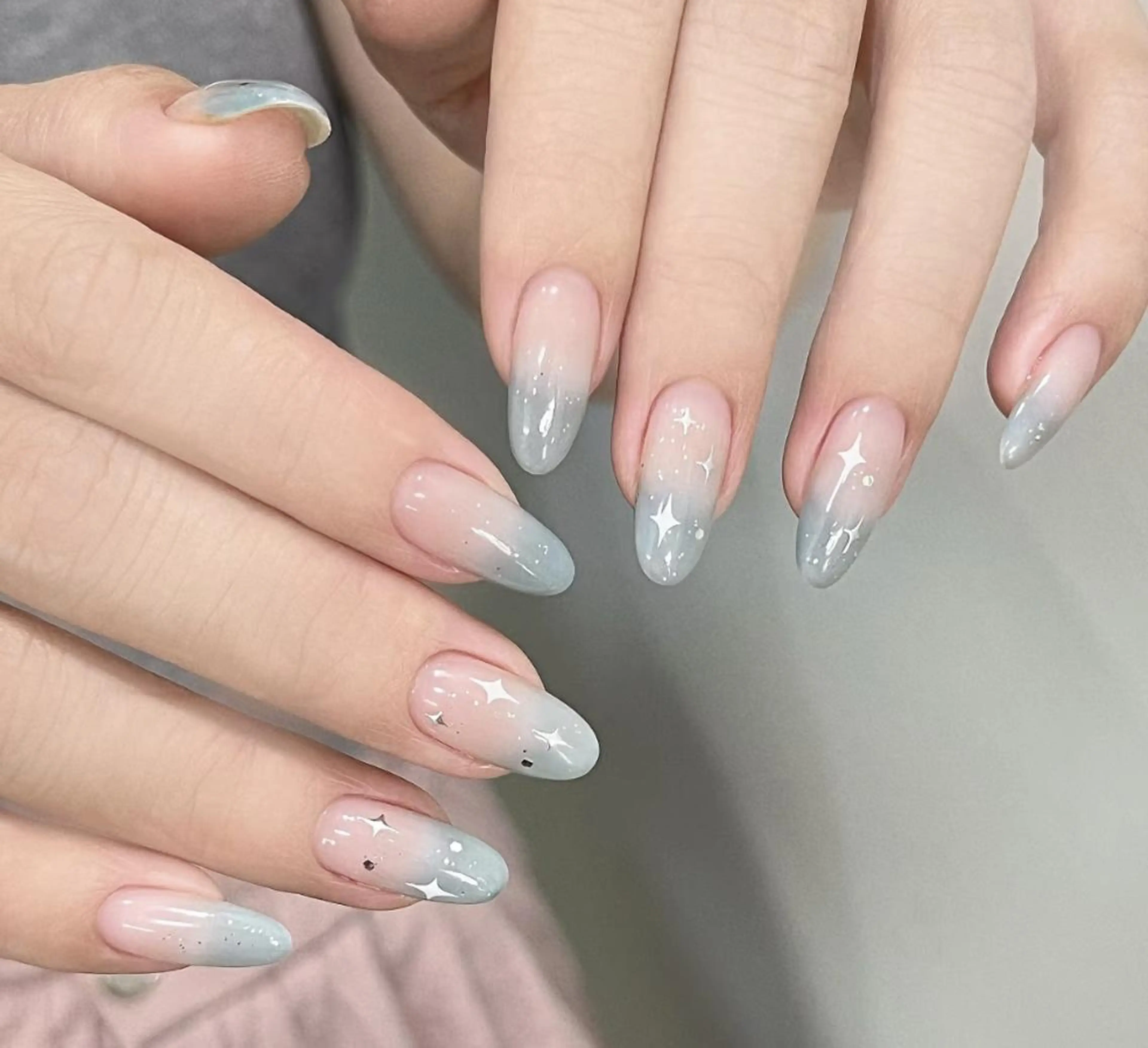 ネイル ハンドネイル 💫 Tsuki_Nailのネイルデザイン