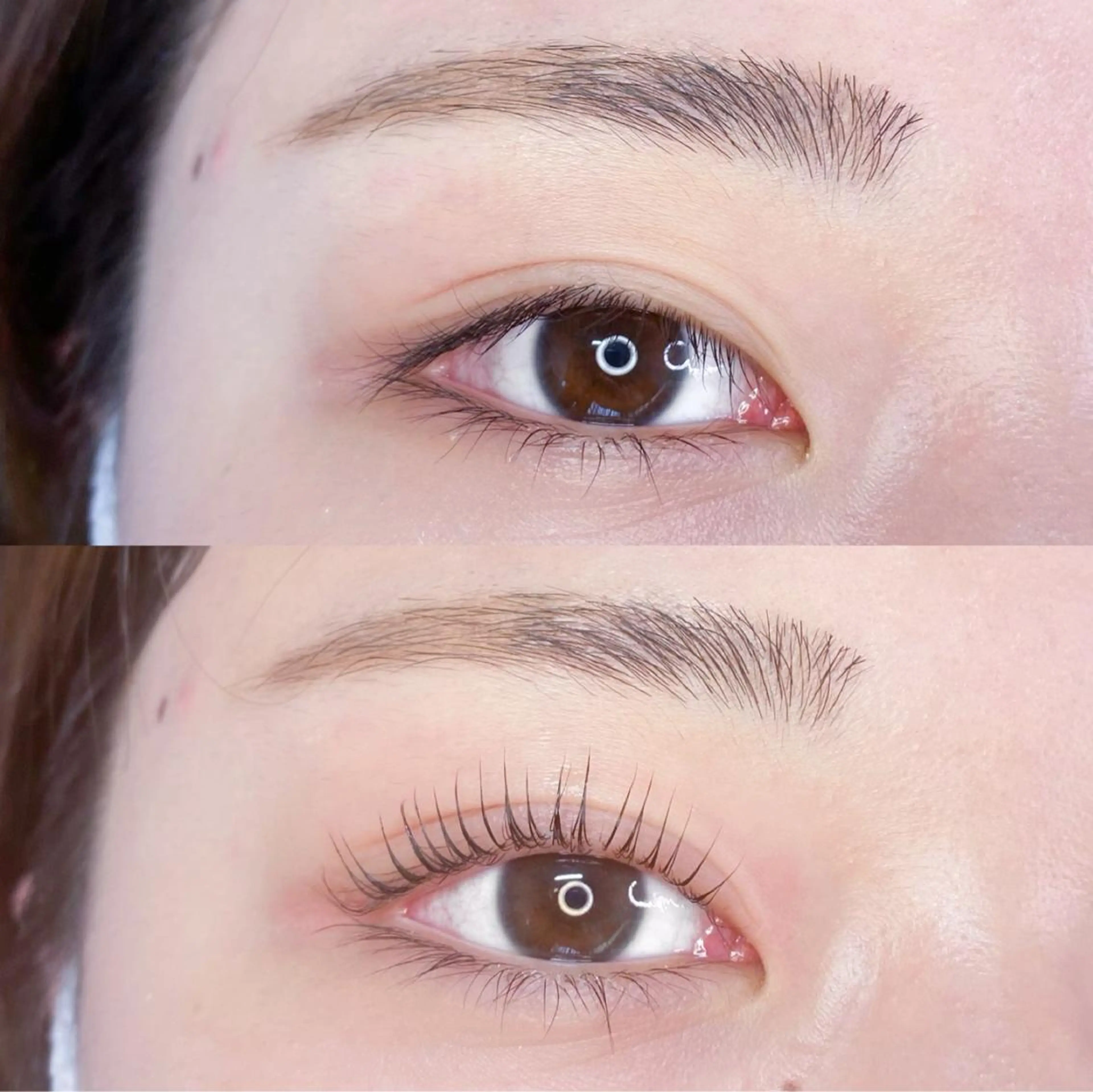 マツエク・マツパ パリジェンヌラッシュリフト eyelash salon by"R"所属・eyelash salon　by Rのマツエク・マツパデザイン