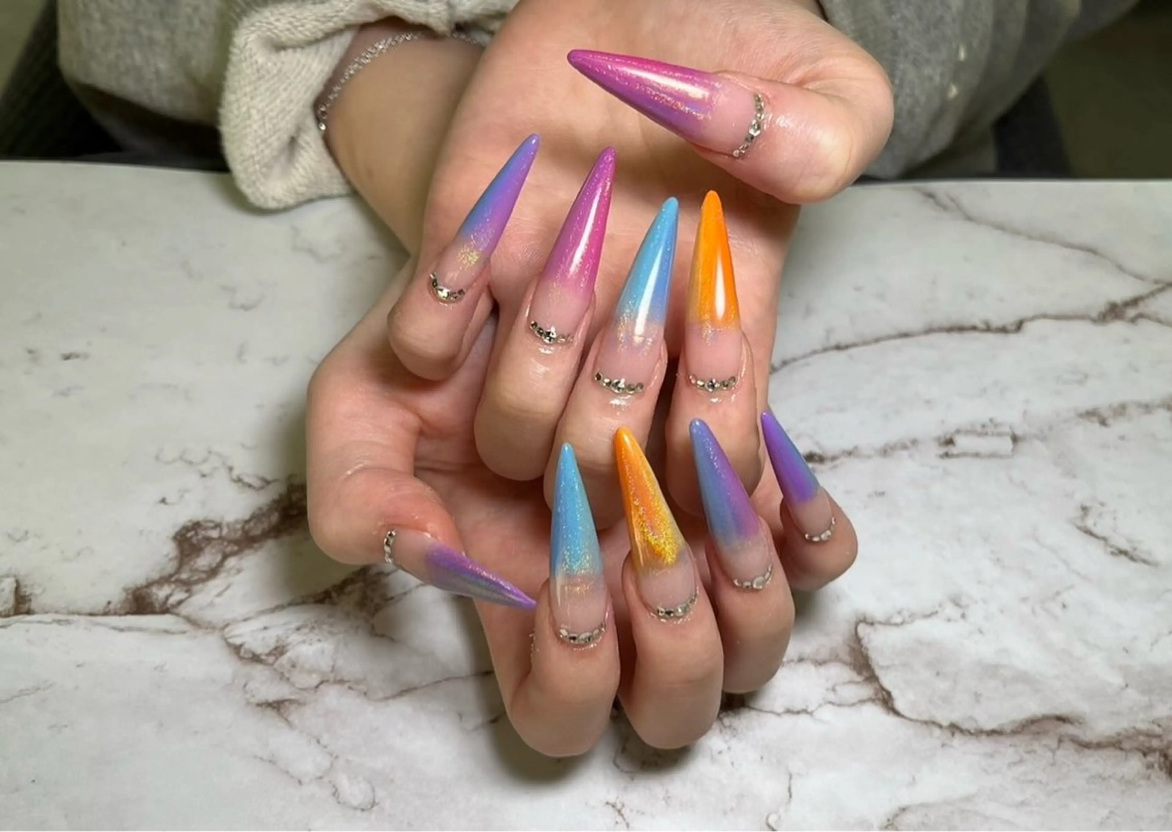 ネイル NAIL salon ACEのネイルデザイン