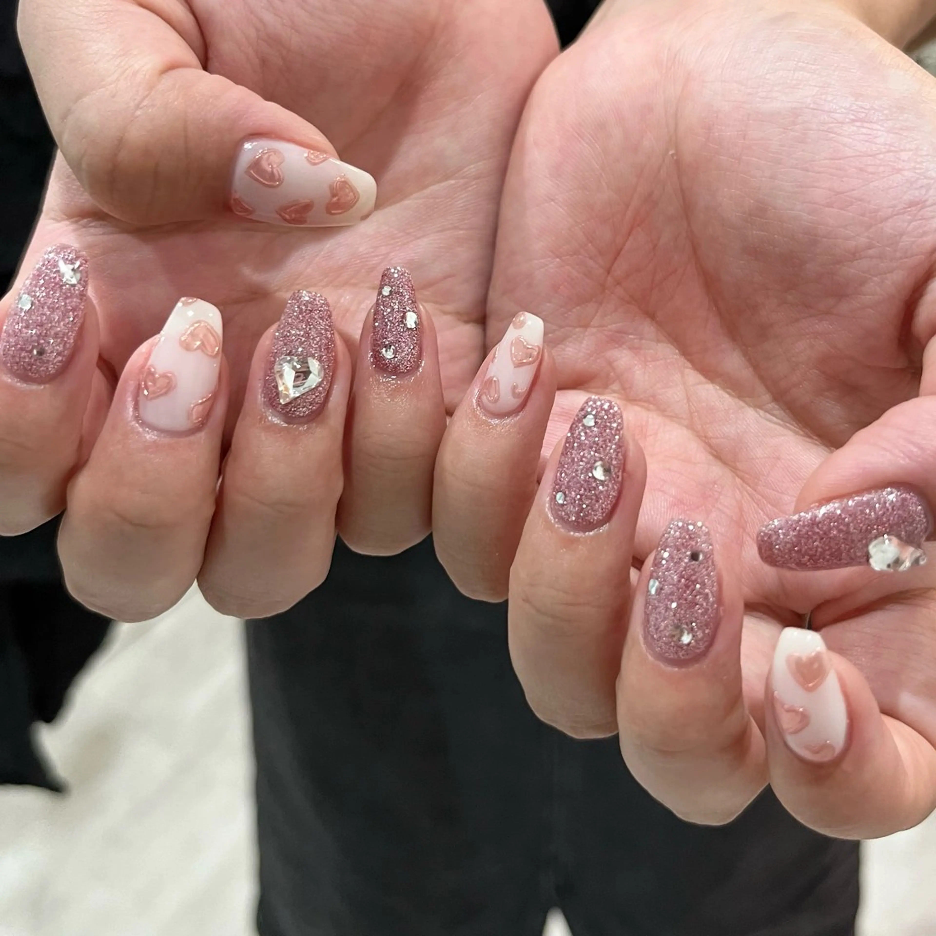 ネイル ハンドネイル Fairy 若月のネイルデザイン