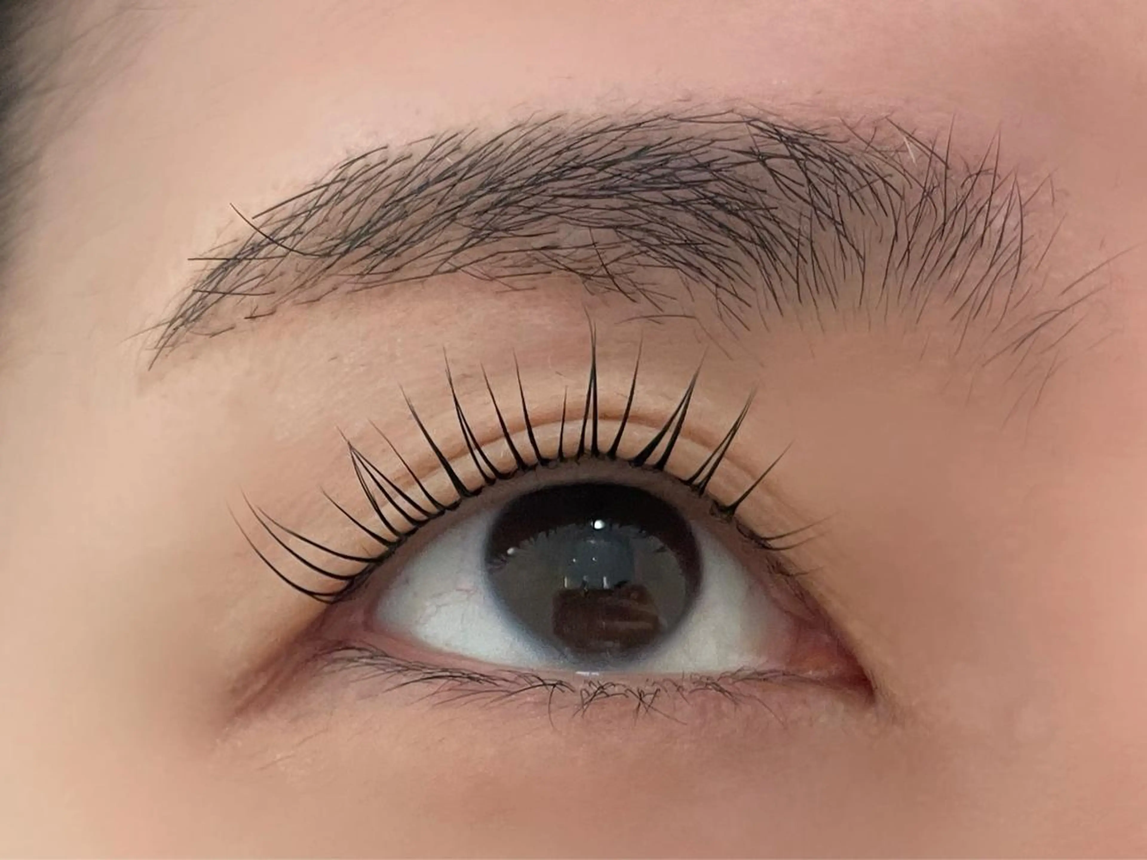マツエク・マツパ BEAUTYLASH 京橋店　石原の眉毛・アイブロウイメージ