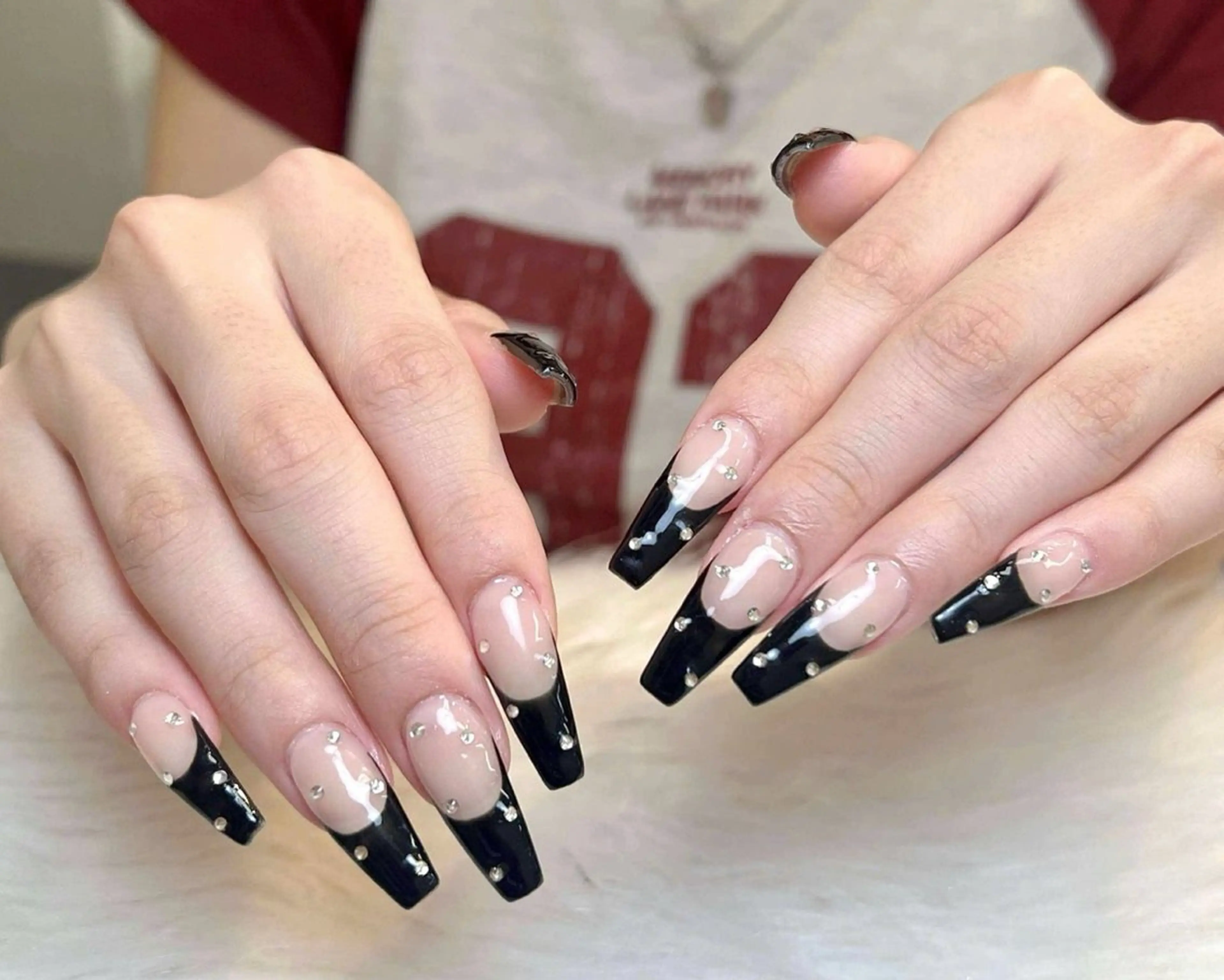 ネイル アートネイル ジェルネイル ネイルチップ Jenn Nail Salonのネイルデザイン