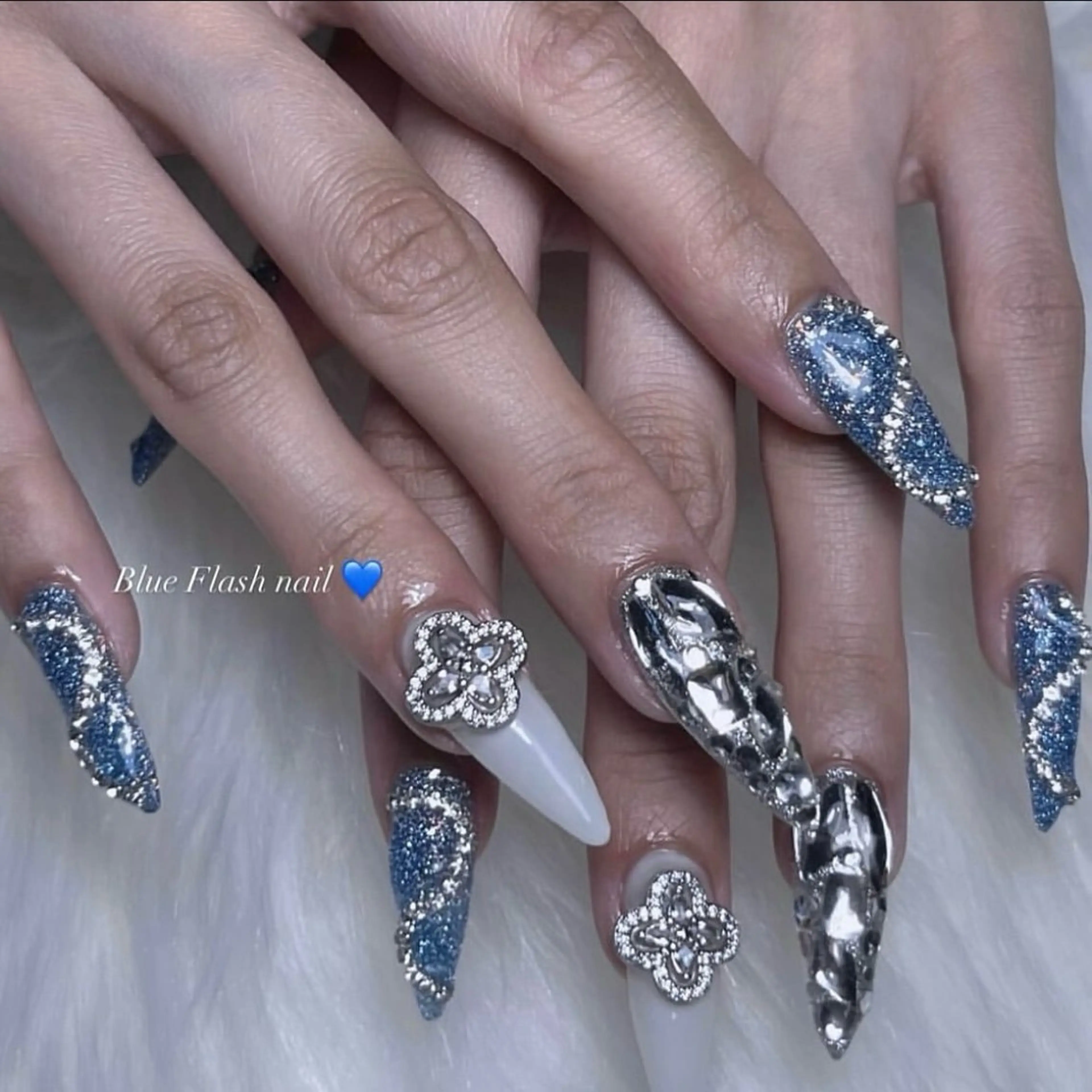 ネイル ハンドネイル SONA Nail所属・舩戸 さんごのその他イメージ