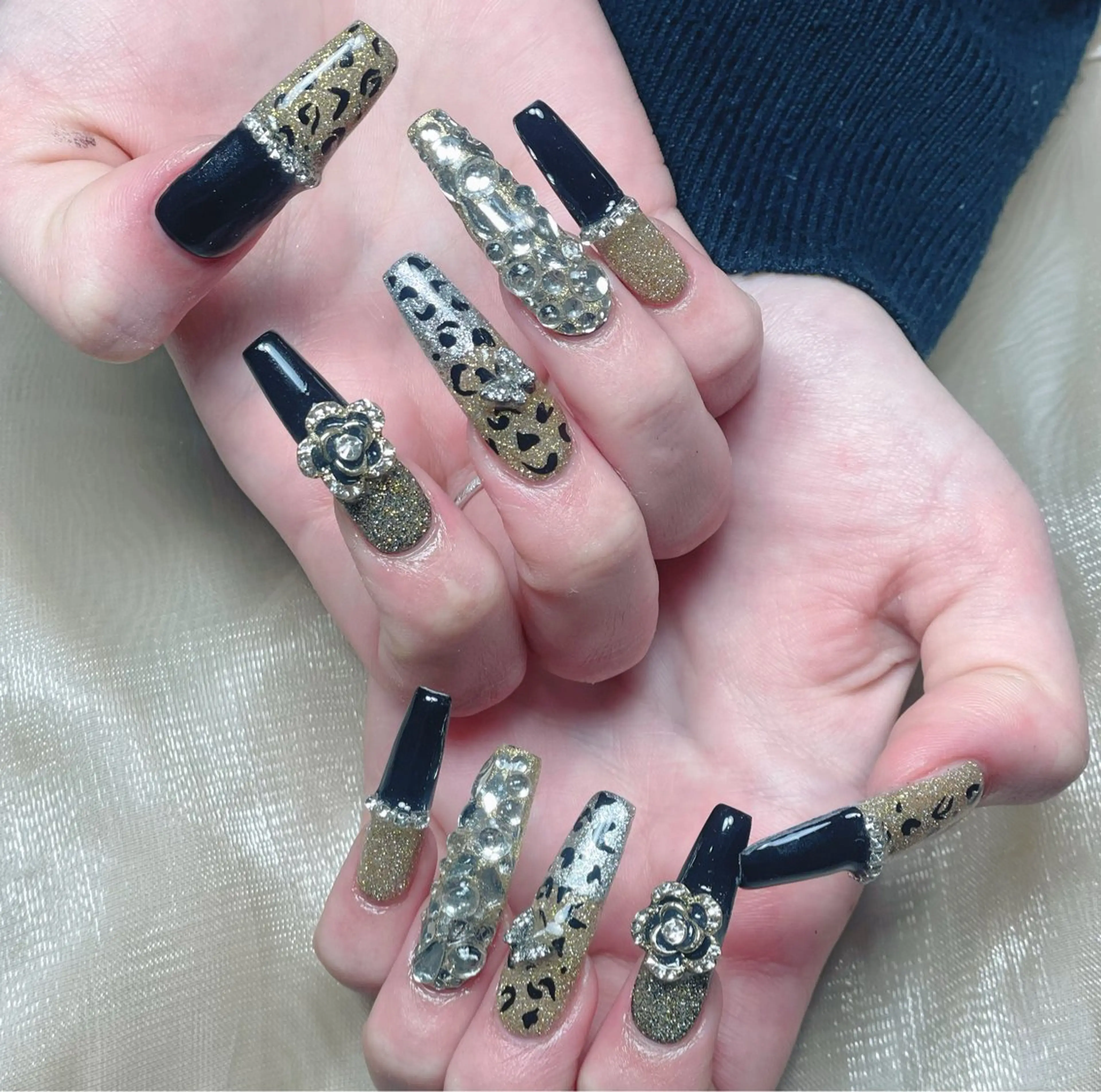 ネイル GEMINI NAILのネイルデザイン