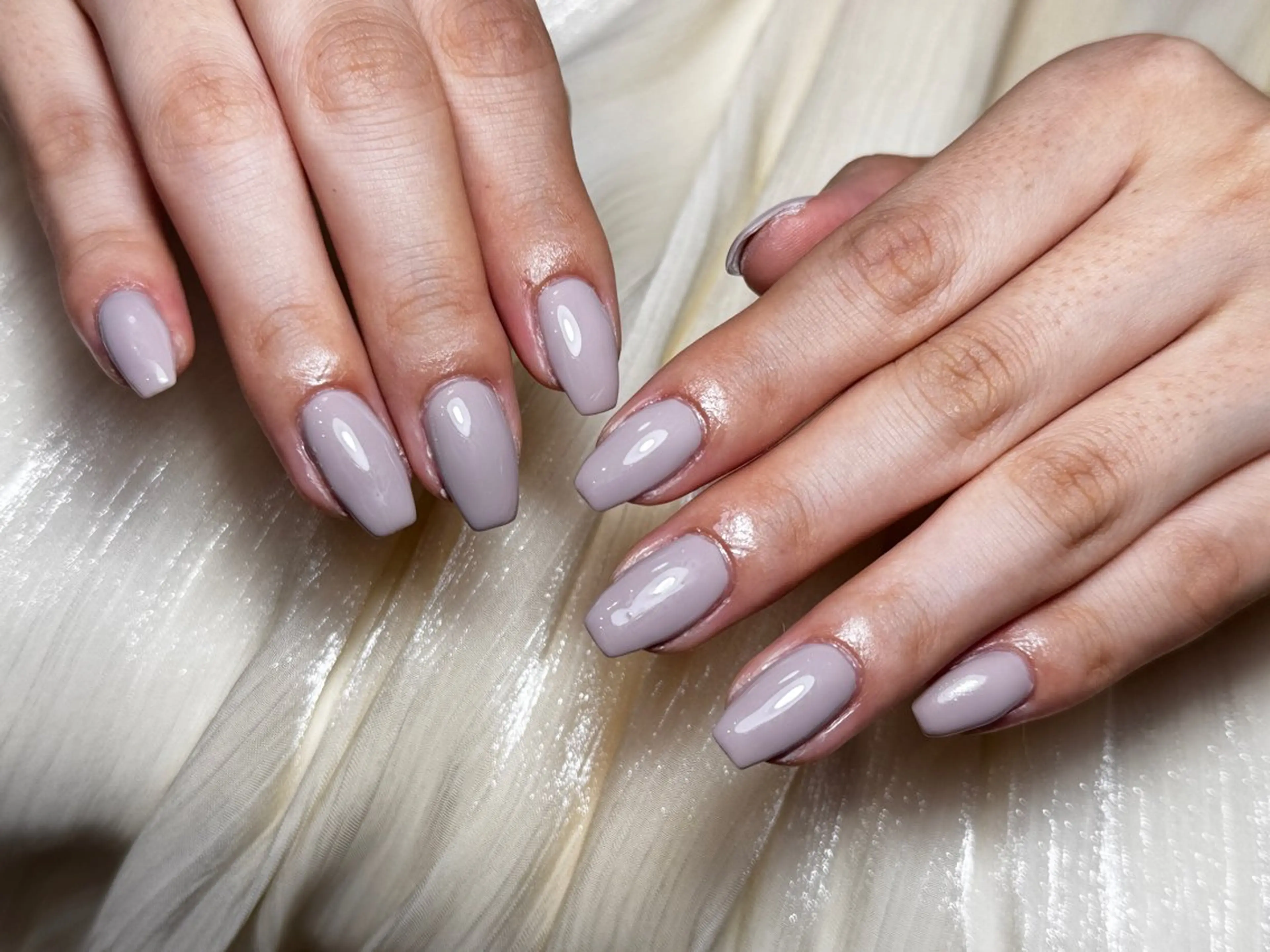 ネイル ハンドネイル ハンドケア DEMAIN- ERIのネイルデザイン