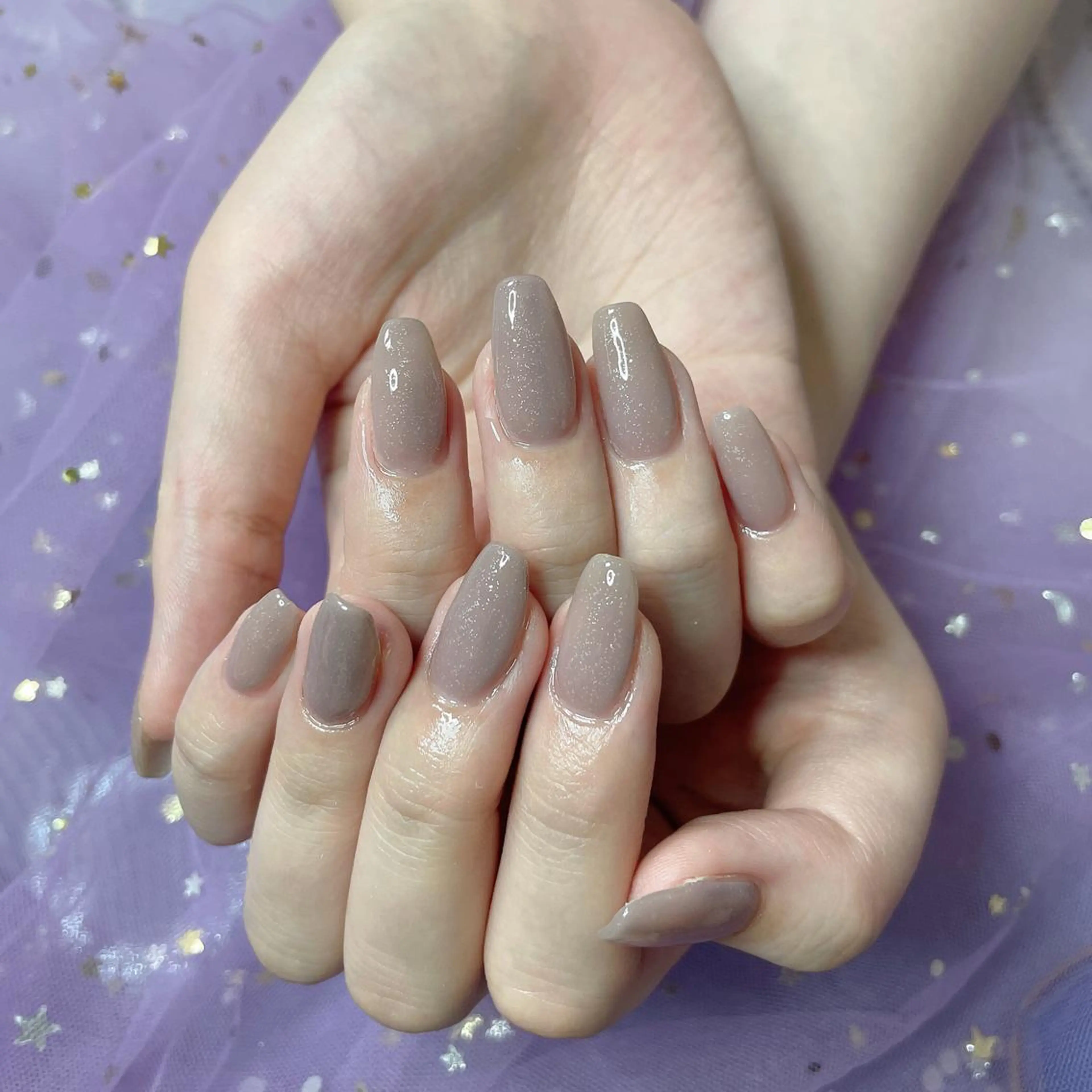 ネイル 畠山 ゆいのネイルデザイン