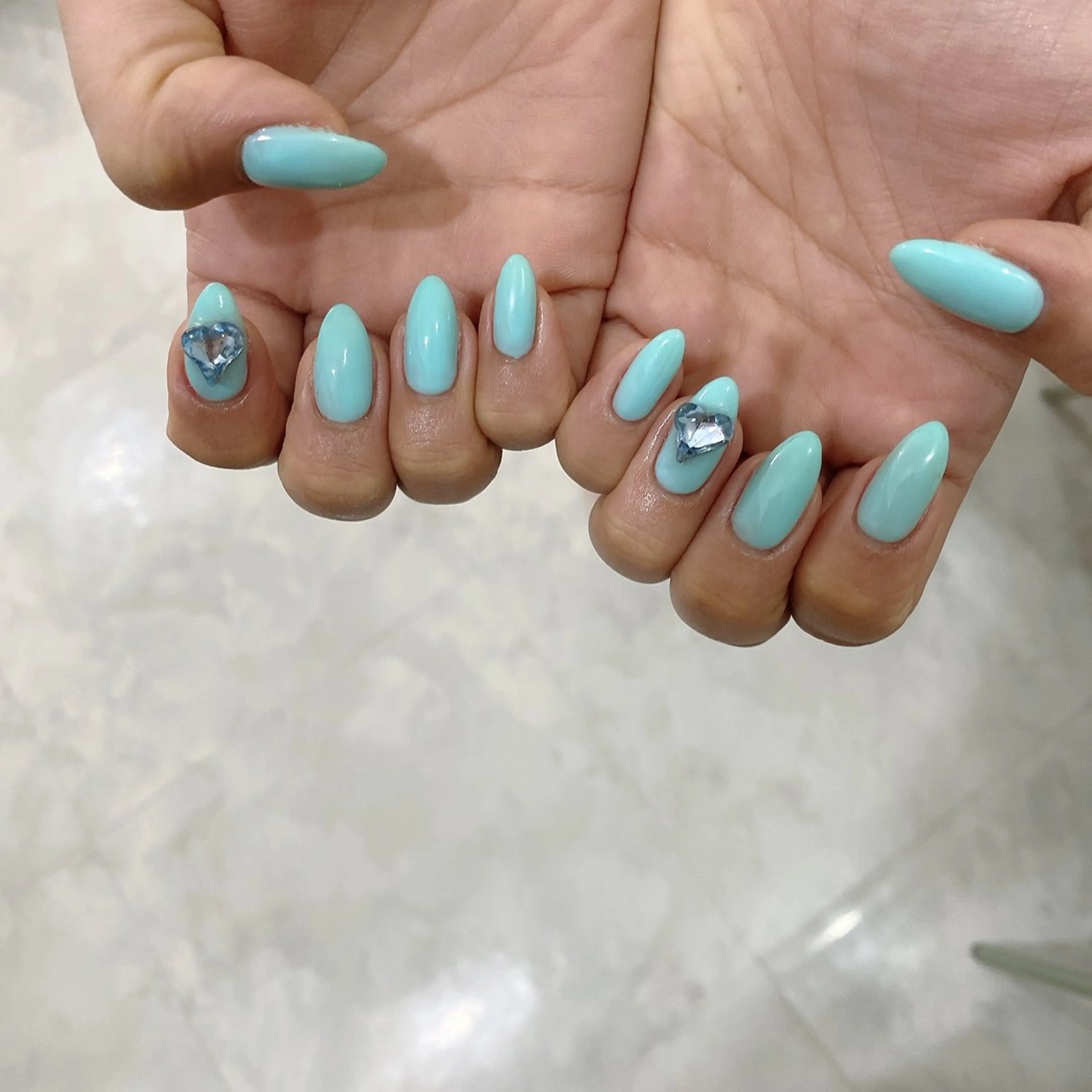 ネイル ハンドネイル SOL NAILのネイルデザイン