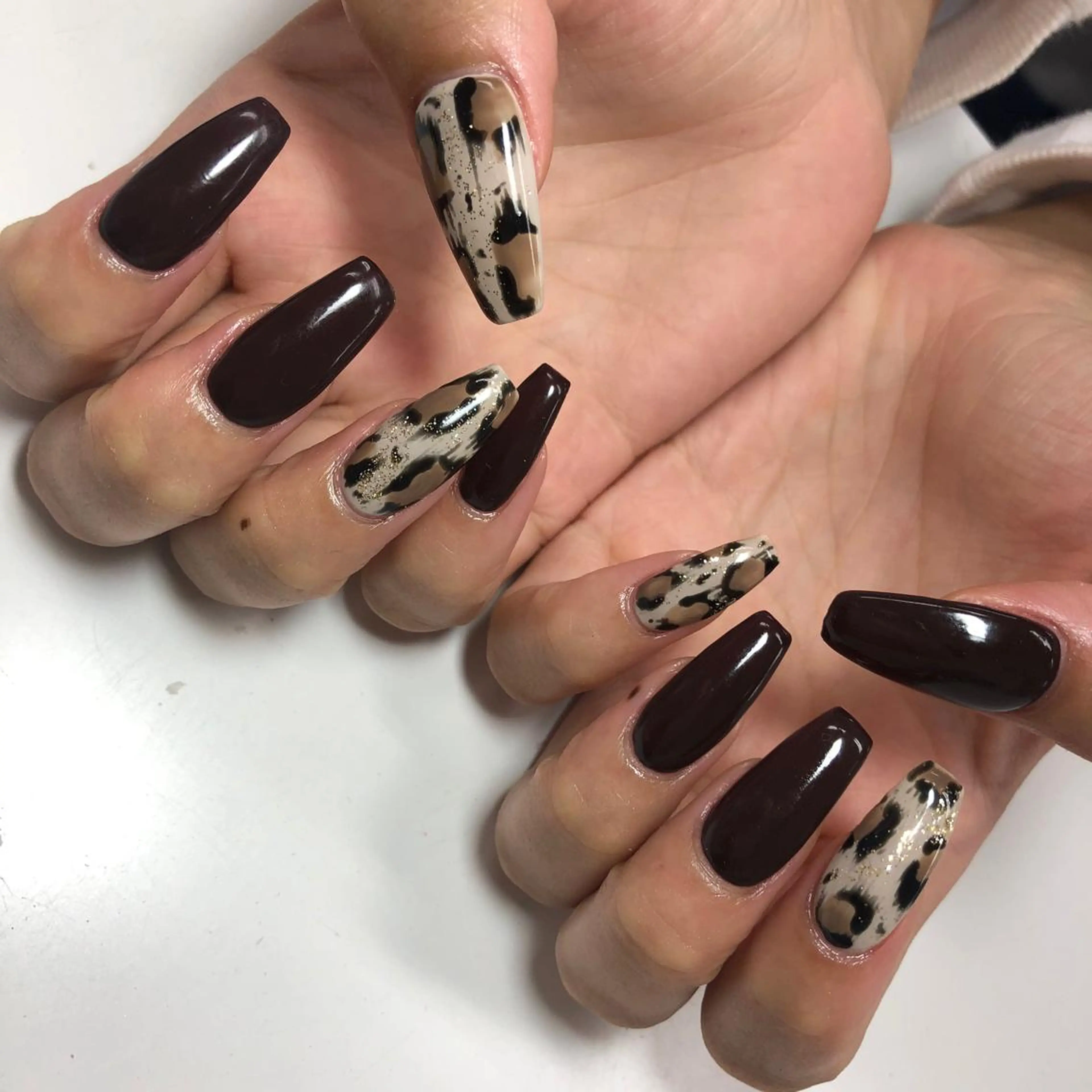 ネイル K- nailのネイルデザイン