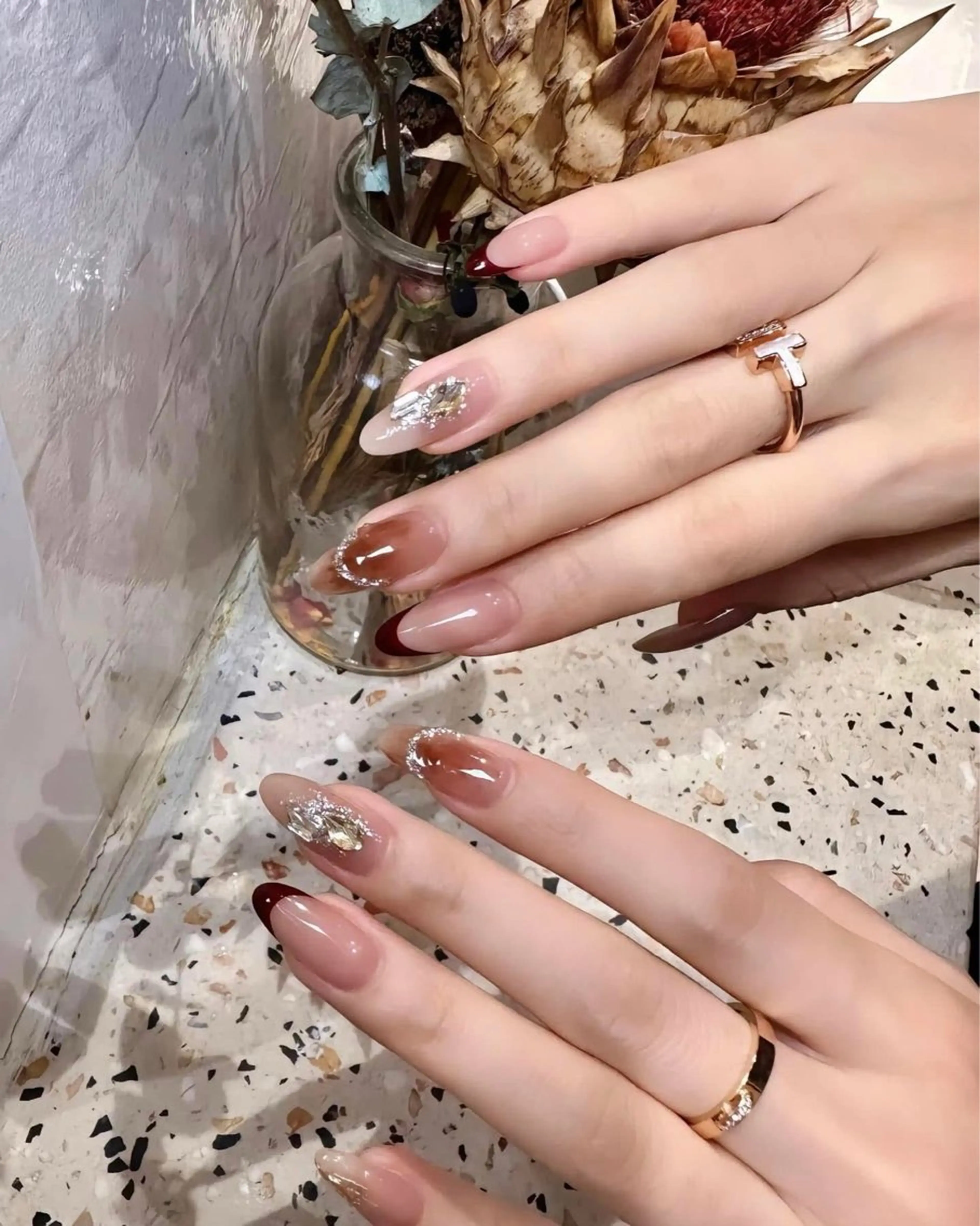 ネイル ハンドネイル Any_nail新大久保店所属・any nailのネイルデザイン