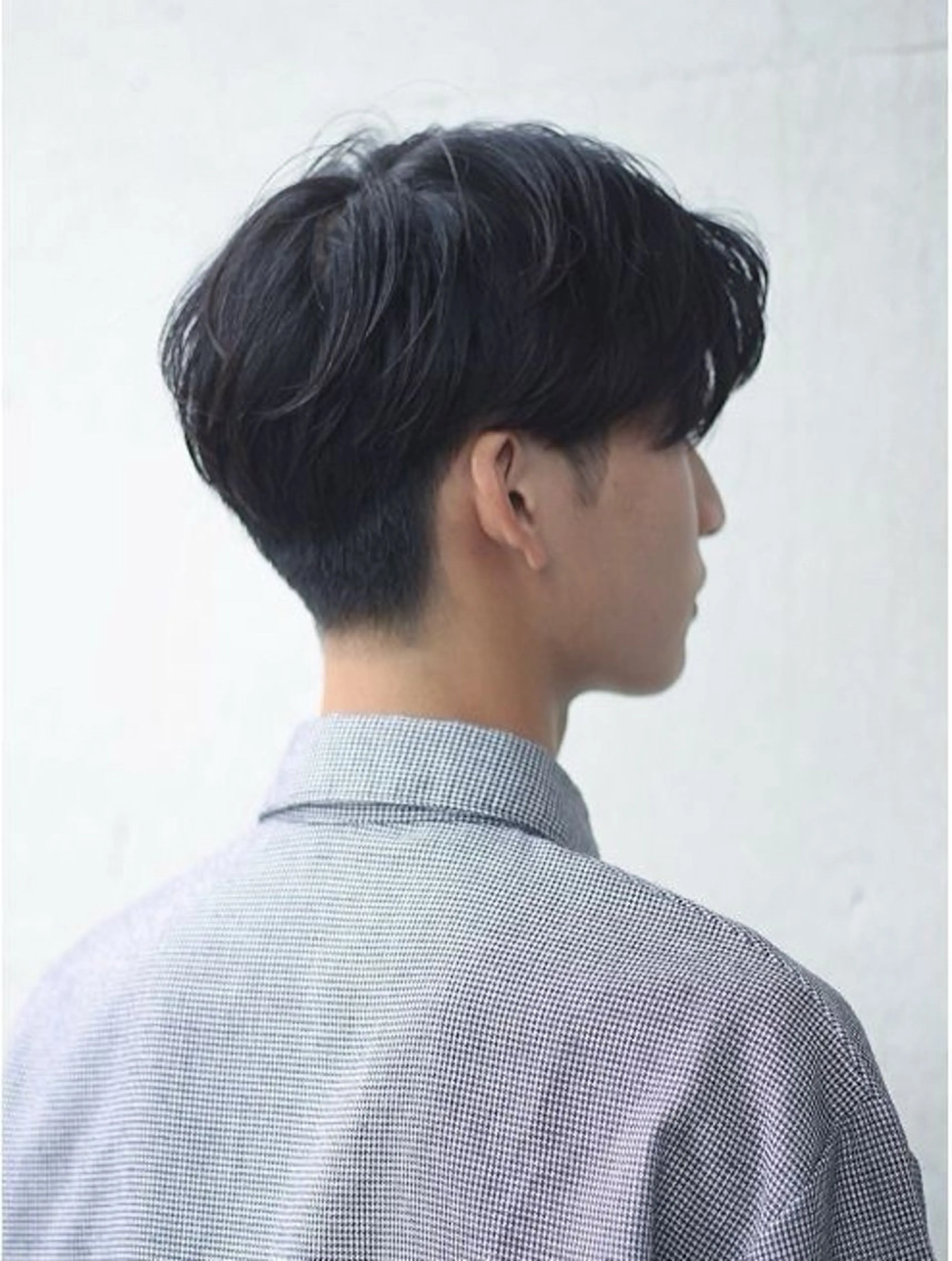 men's cut 👦🏻 9:00の写真