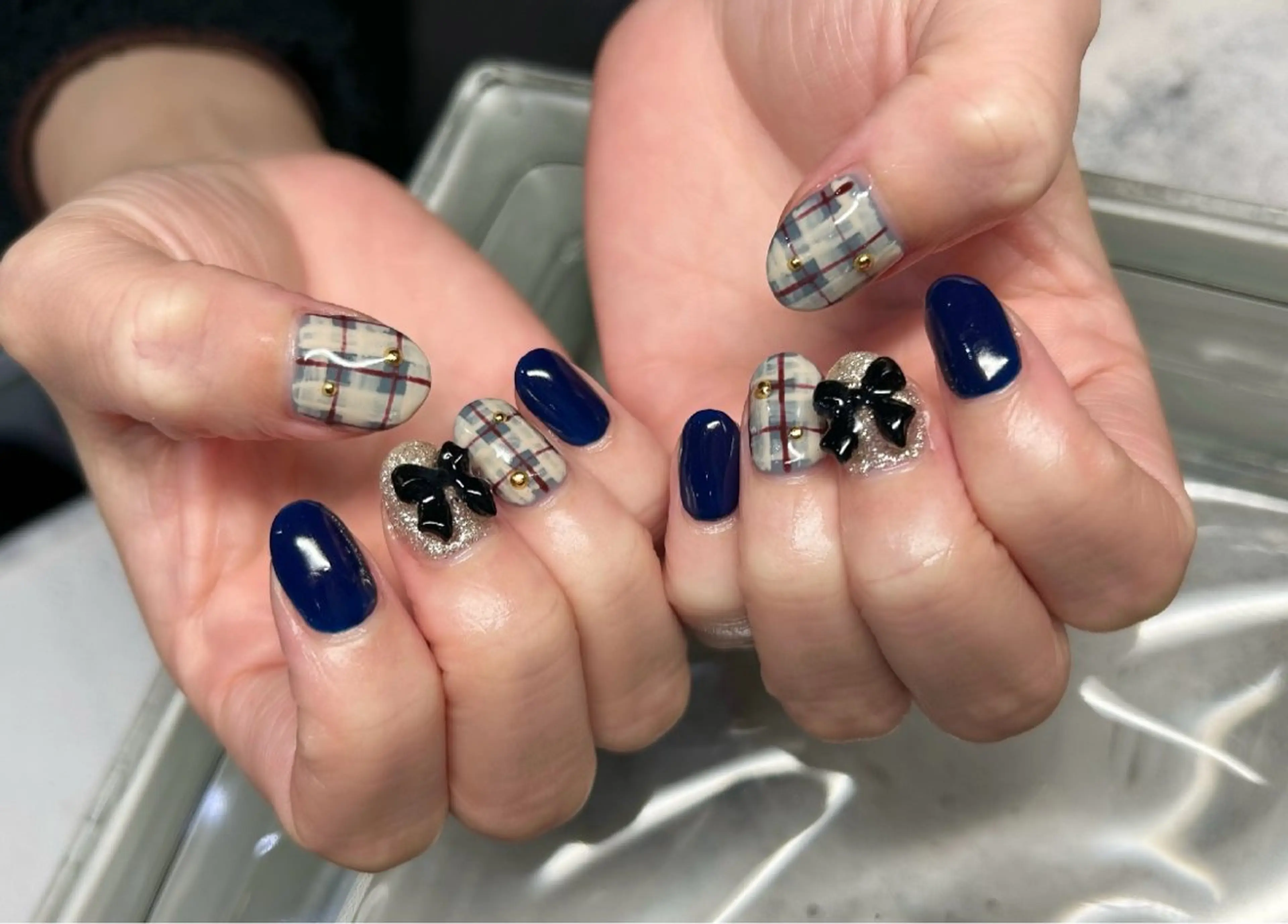 ネイル N.design muraのネイルデザイン