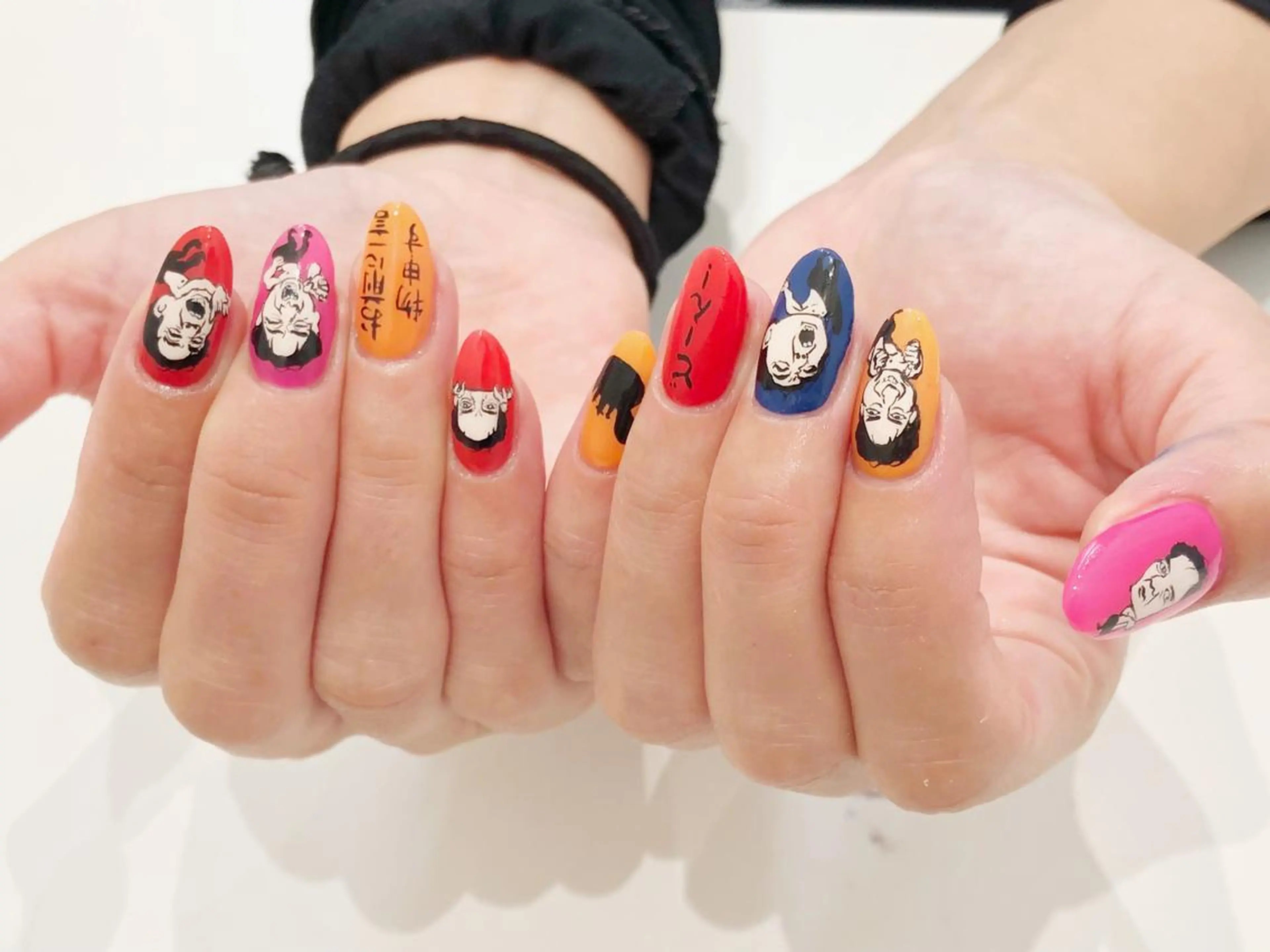 ネイル RuIN所属・NAILSALON RuINのネイルデザイン