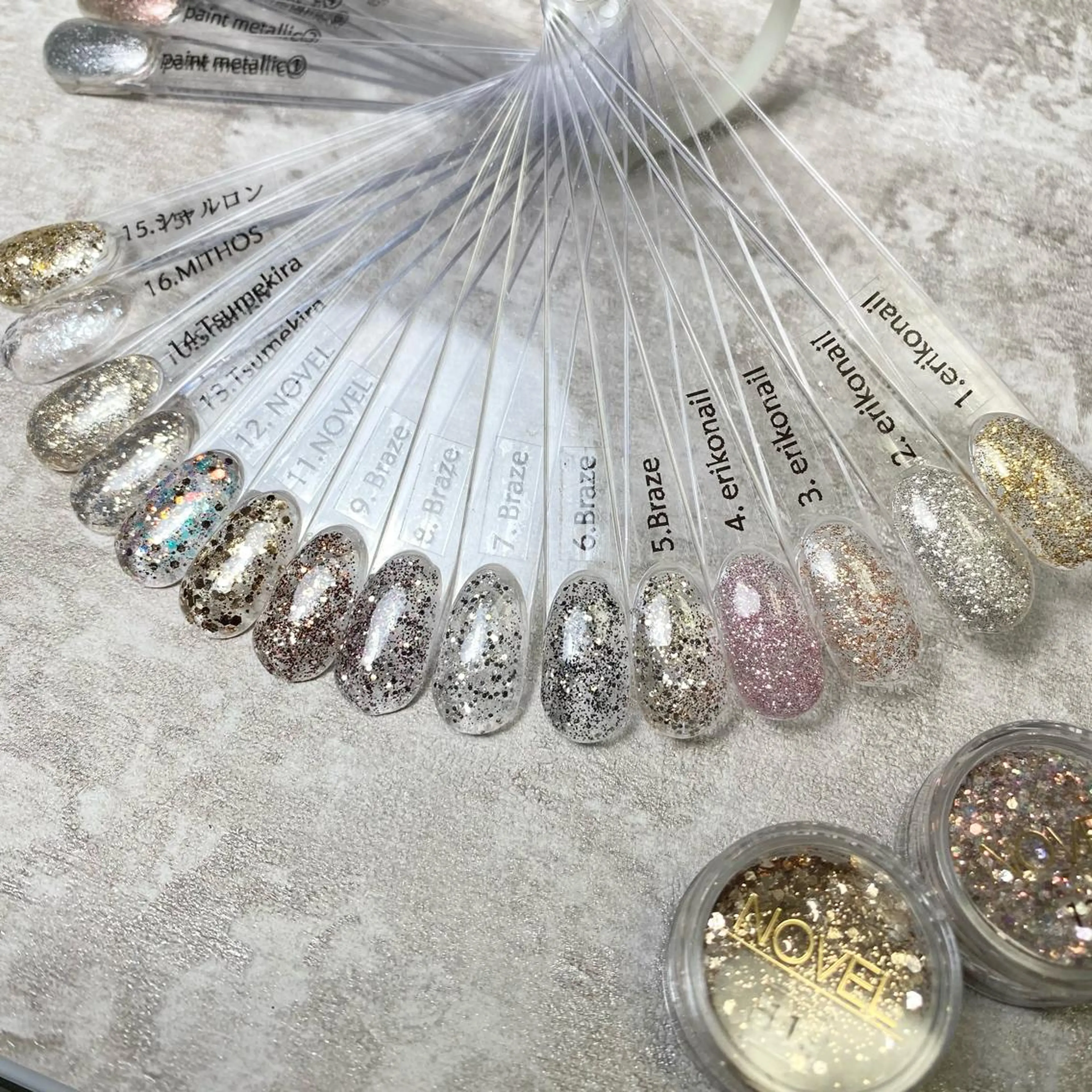 ネイル ラメ(グリッター) beauty ☪︎moonのネイルデザイン