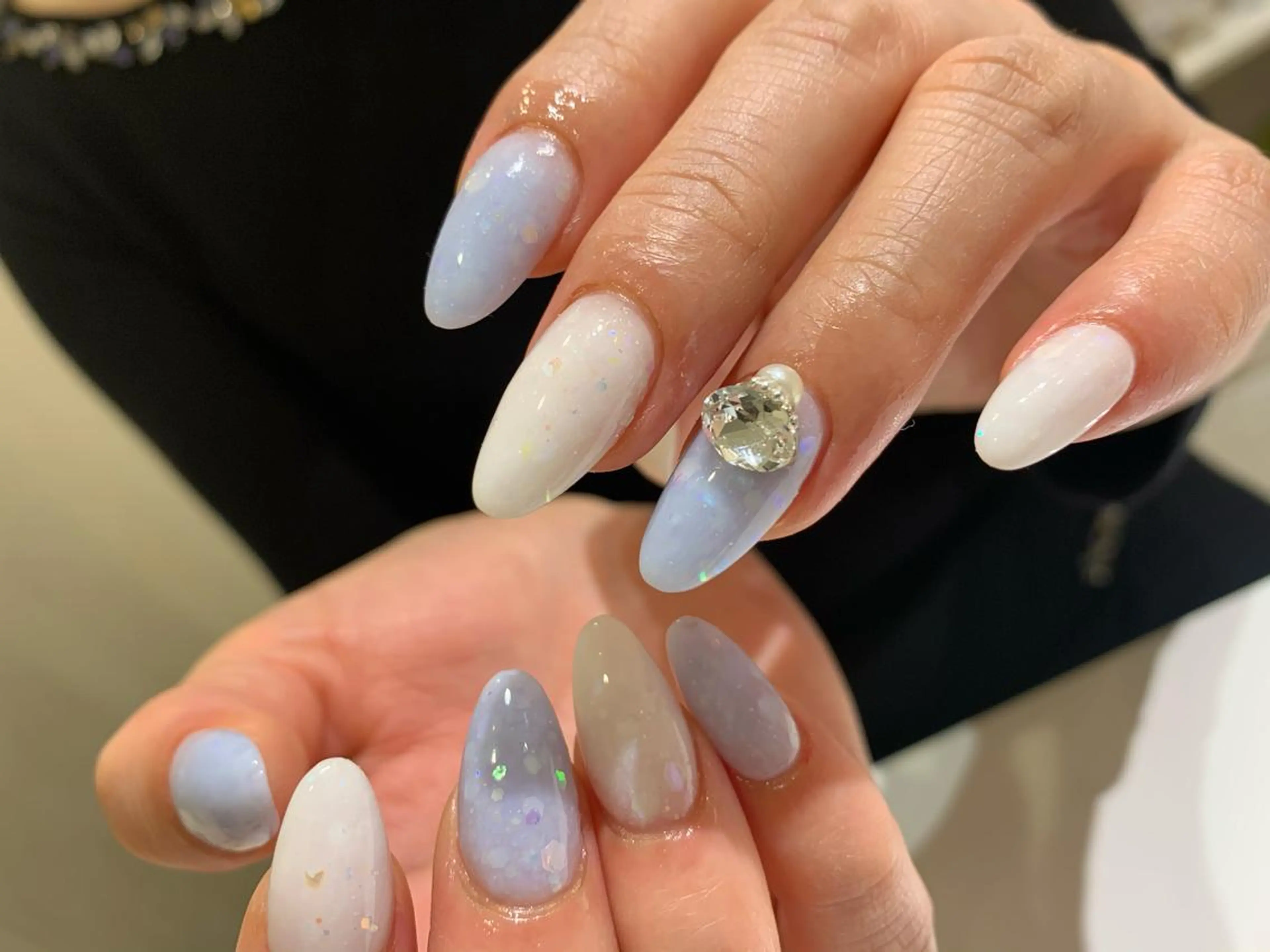 ネイル salon de Tiaraのネイルデザイン