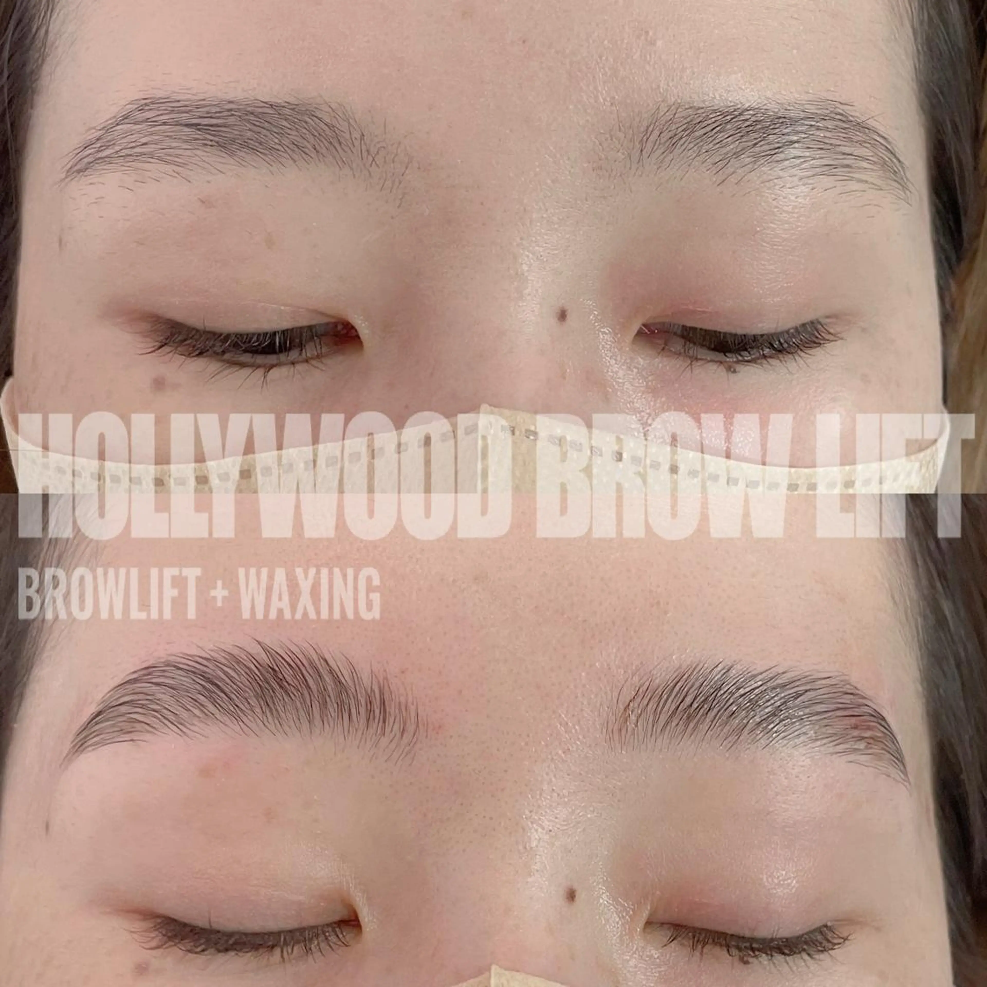 パーマ アイブロウ ワックス脱毛 眉カット その他(アイブロウ) 𝕁𝔼𝕃𝕃𝕐 𝕃𝔸𝕊ℍのマツエク・マツパデザイン