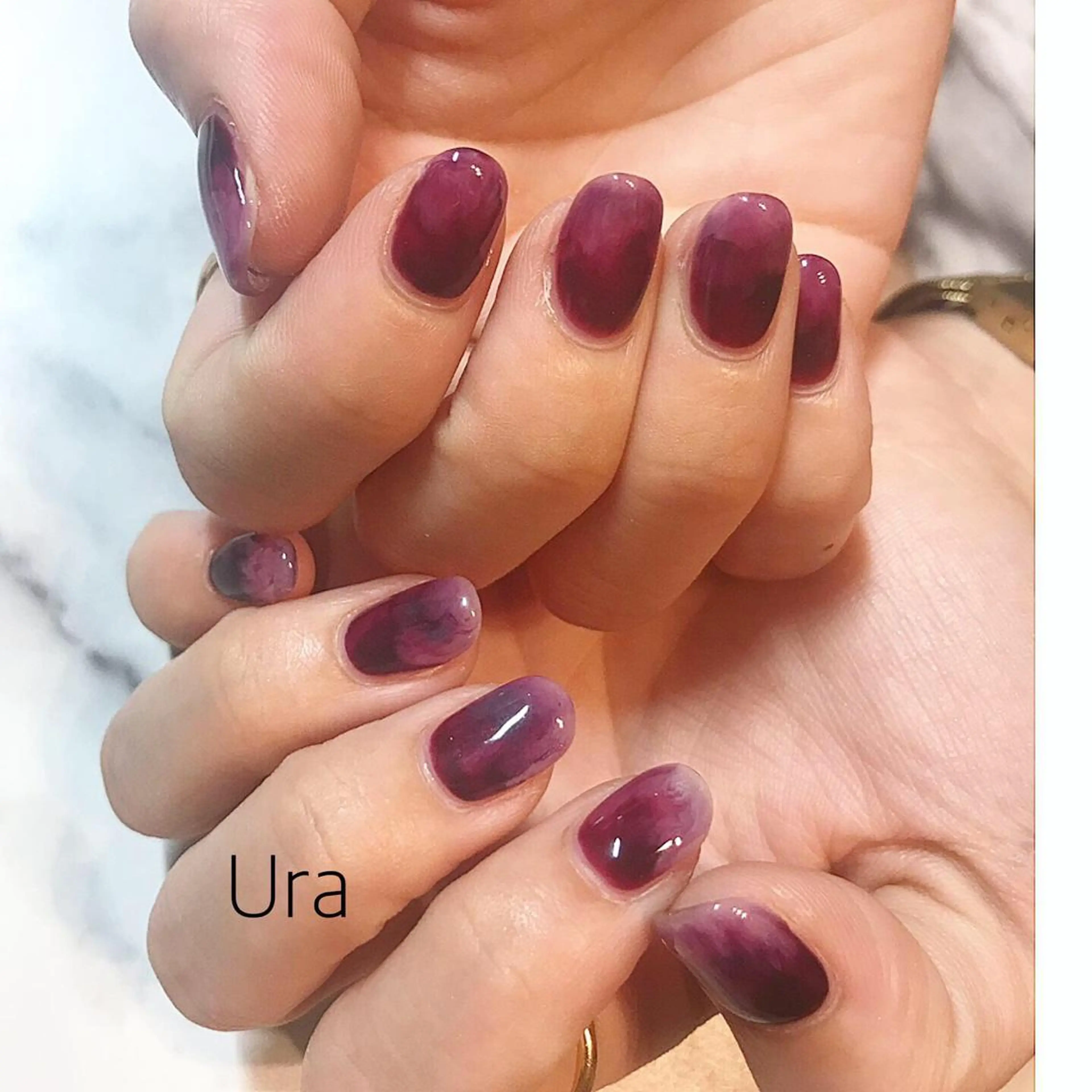 ネイル UrakoNail 《nail》のネイルデザイン