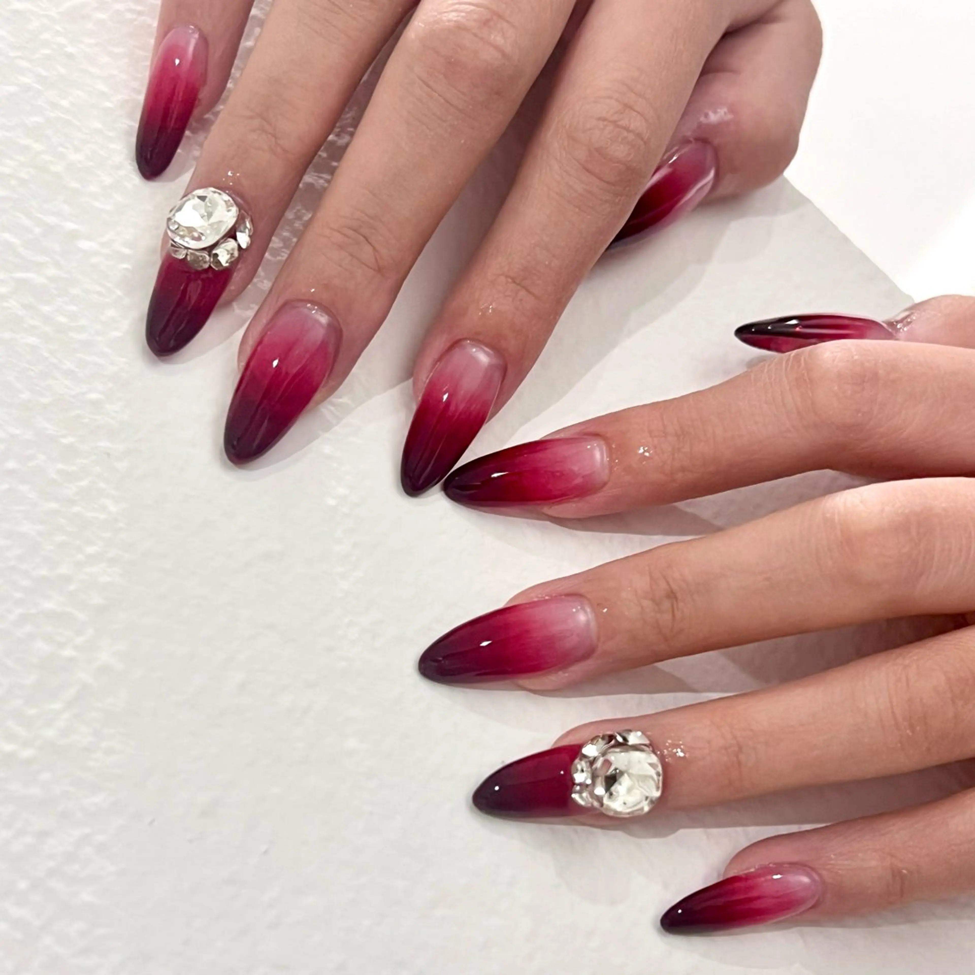 ネイル ハンドネイル Ugirl Nail Pinpin🤍のネイルデザイン