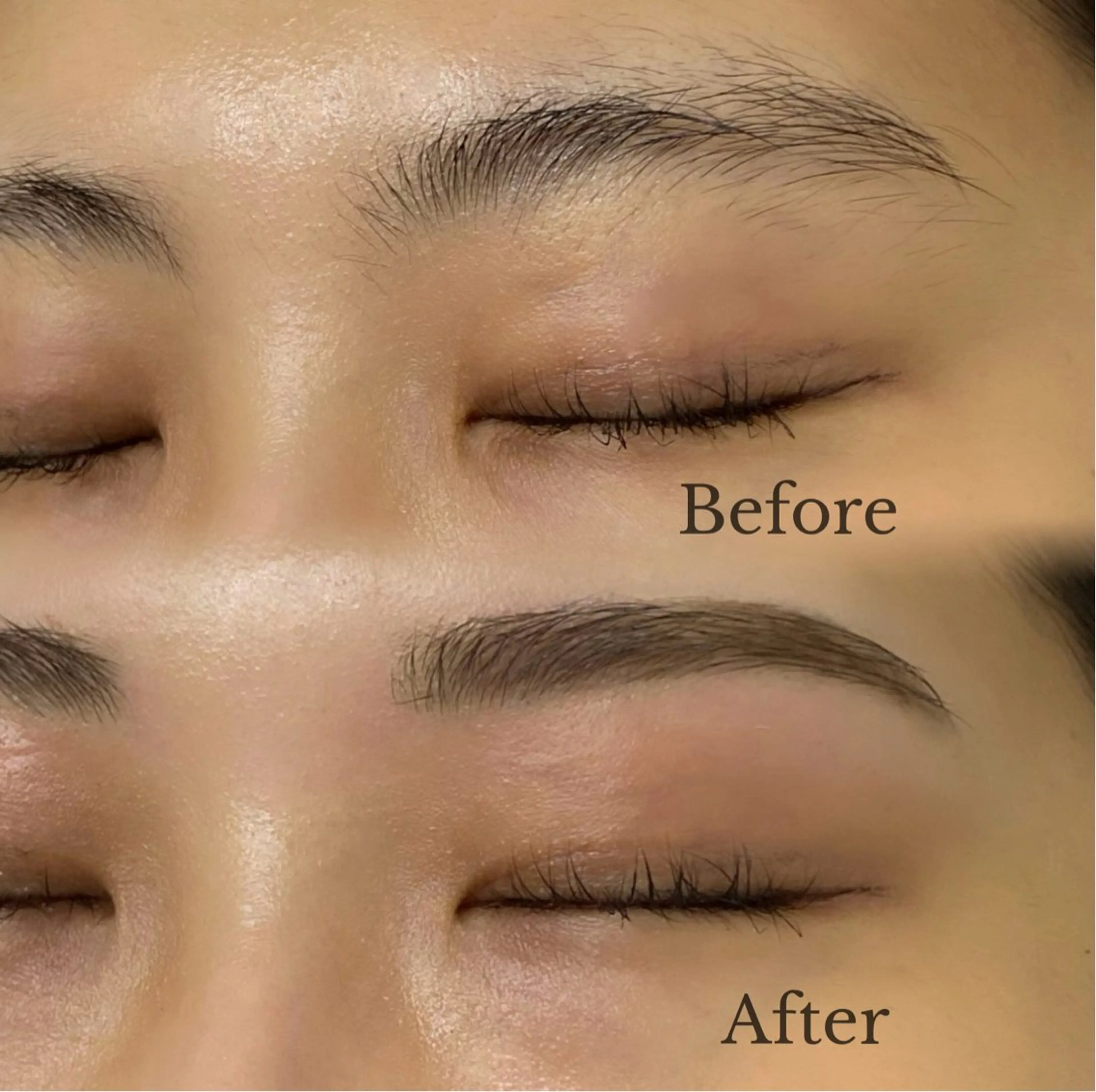 アイブロウ sparklingmint eyebrow【スパークリングミント　アイブロウ】所属・トレンド眉🤍🫧 momokaの眉毛・アイブロウイメージ