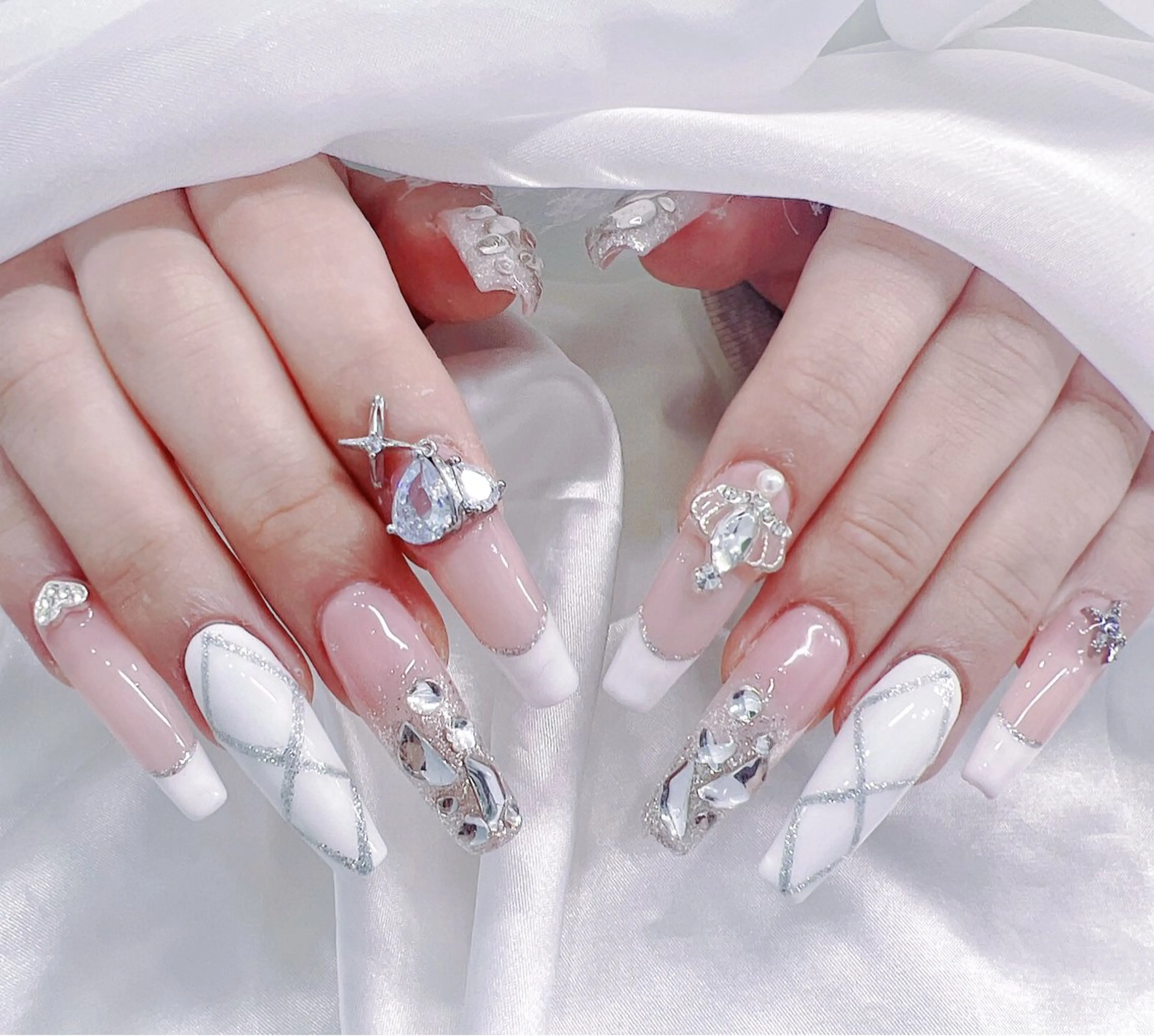 ネイル ハンドネイル 🎀CeCe 🎀nailネイルのネイルデザイン