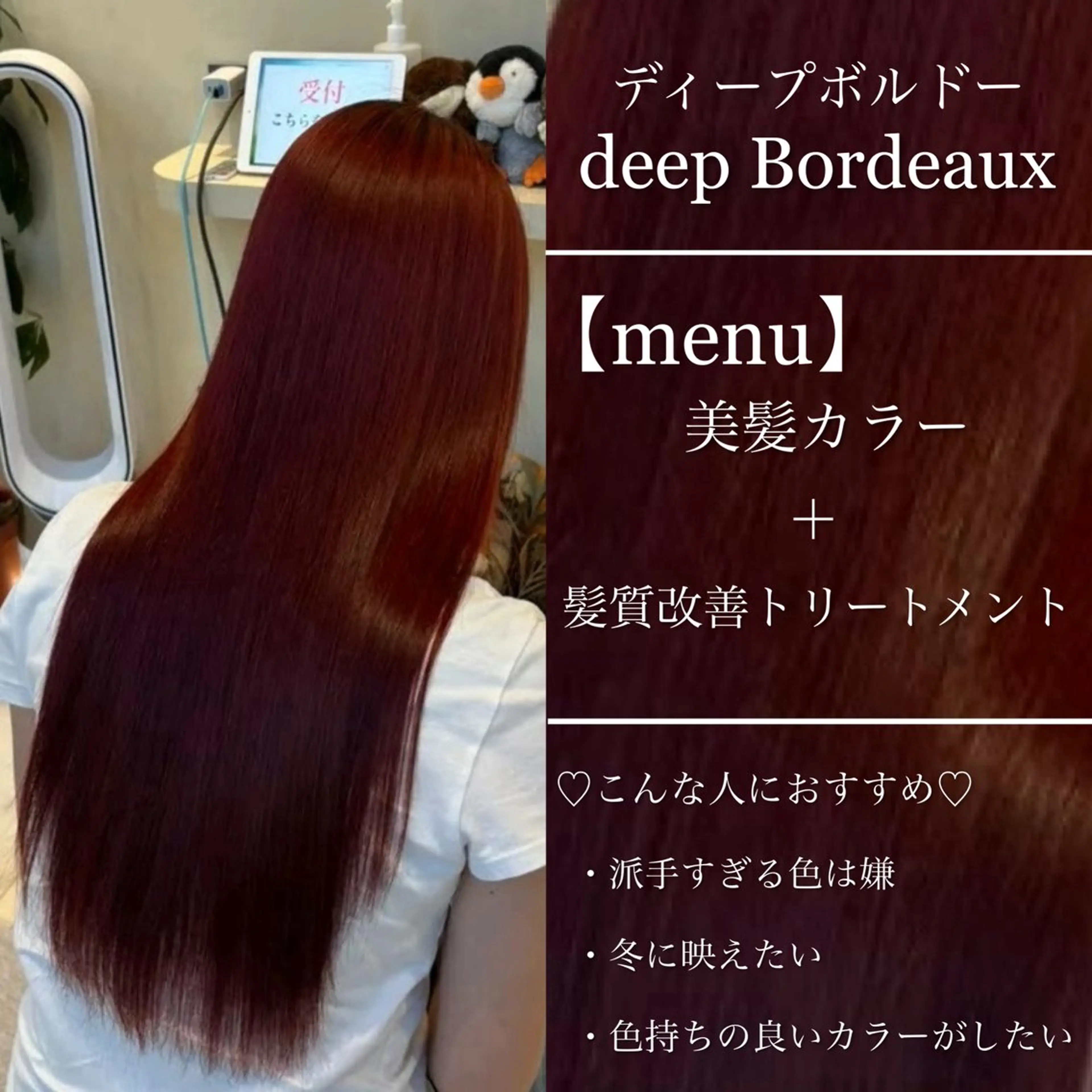カラー 🩶グレージュの天才 ノア🩶のヘアスタイル