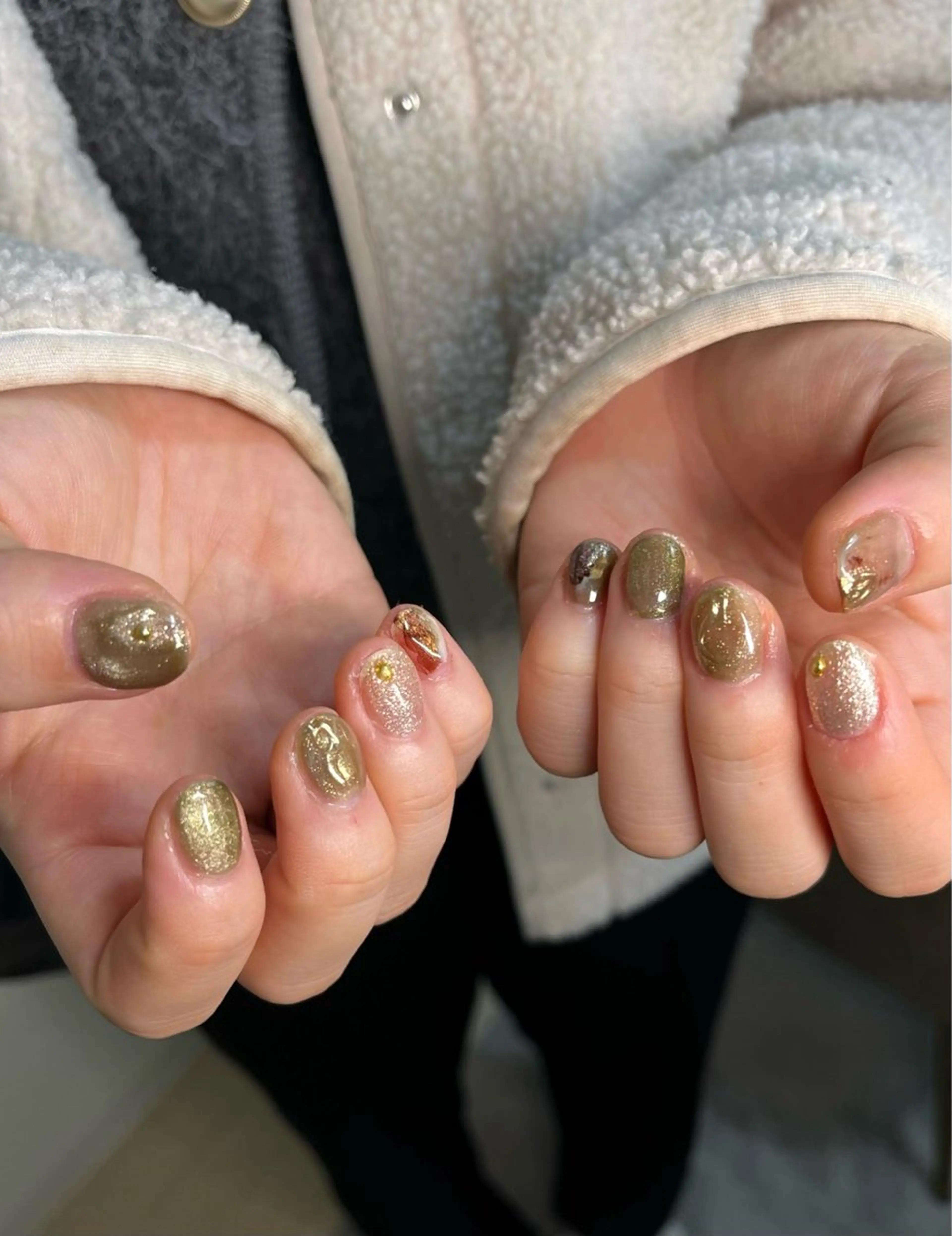ネイル felice nailのネイルデザイン