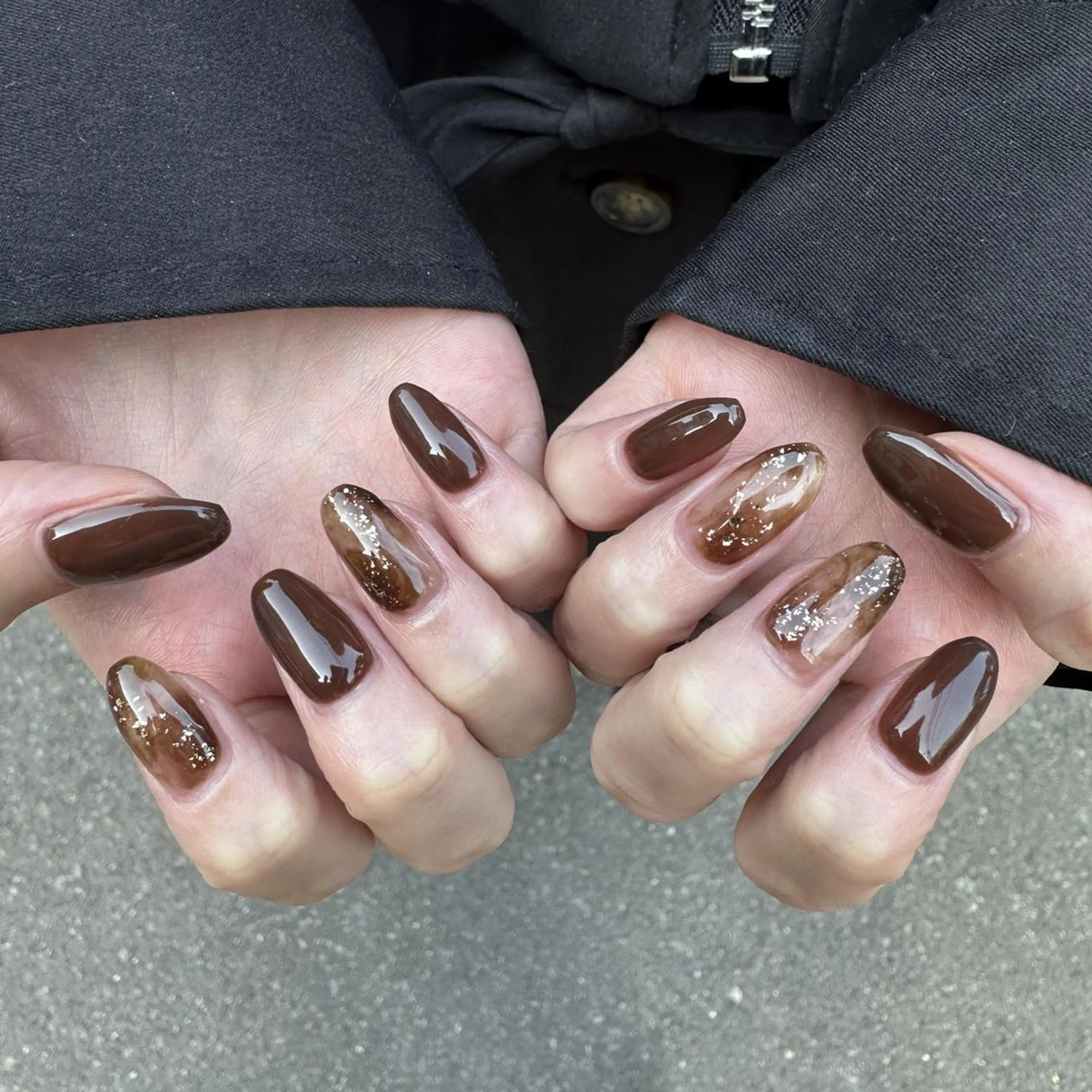 ネイル harajuku nailsのネイルデザイン