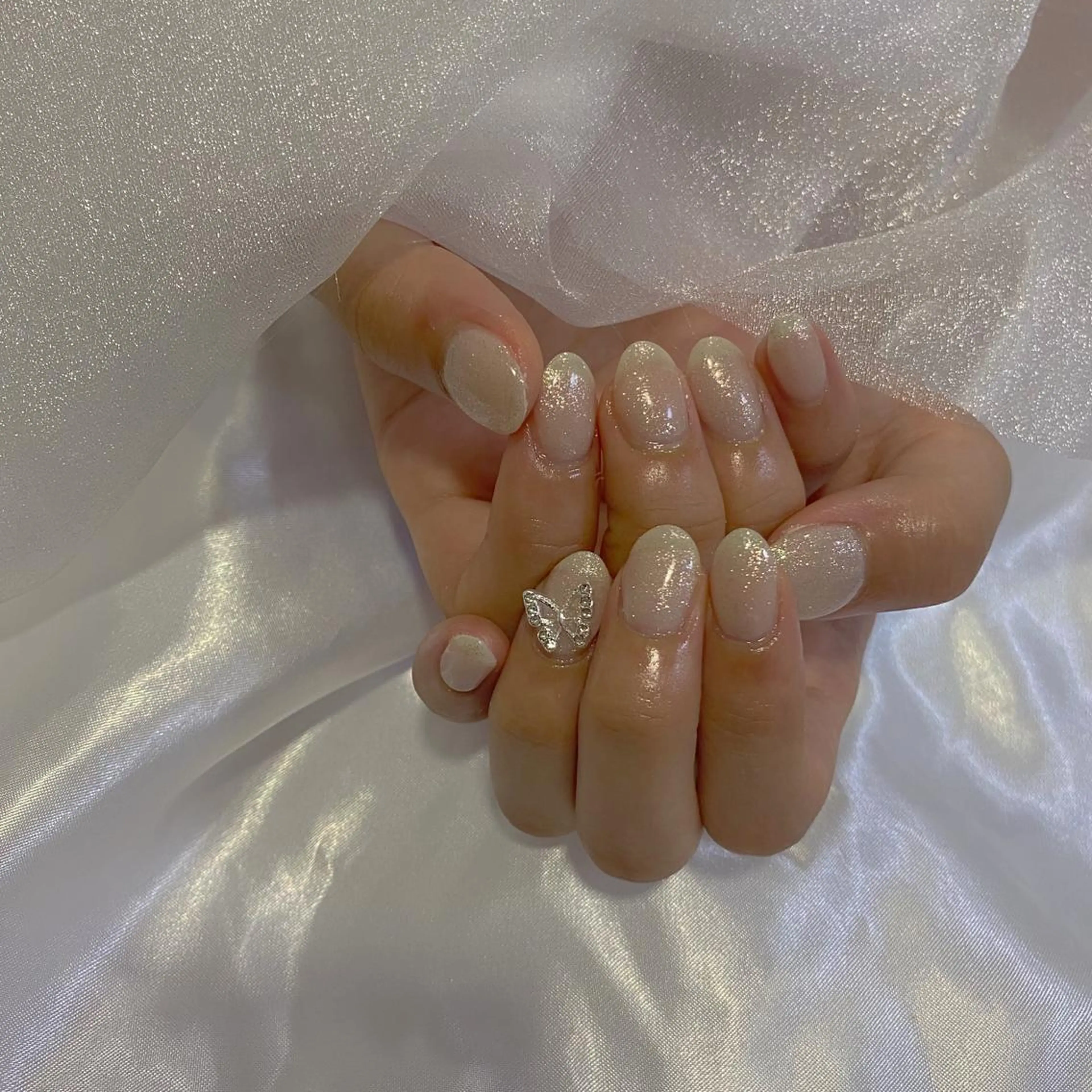 ネイル 🤍 Ayaのネイルデザイン