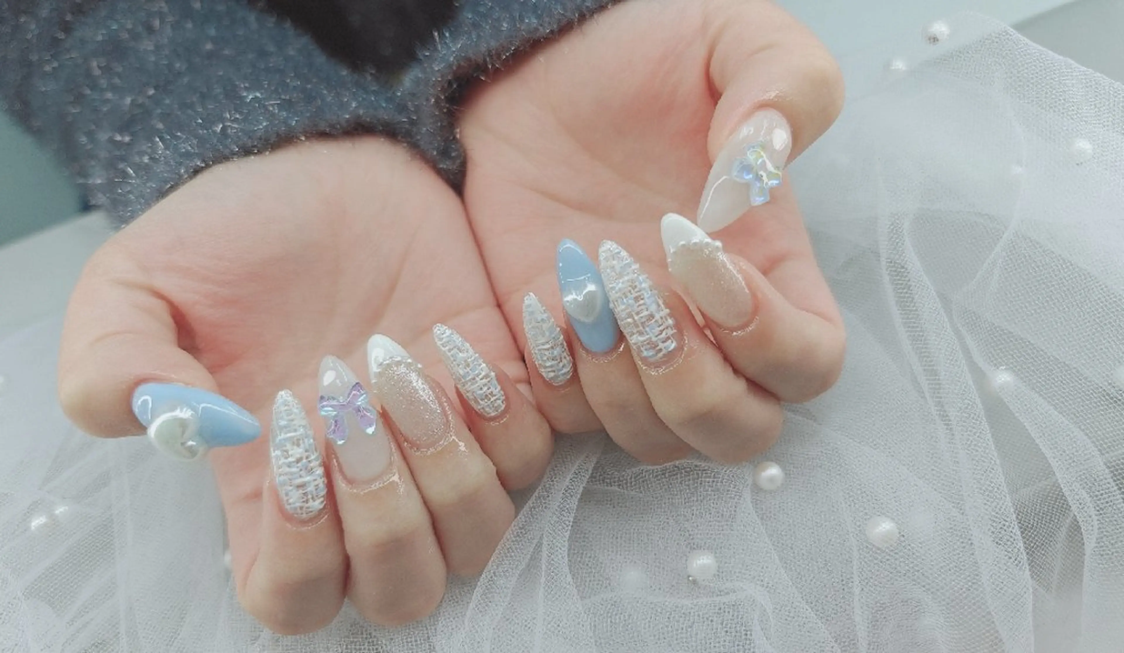 ネイル ハンドネイル ♡Sherry  Nail♡のネイルデザイン