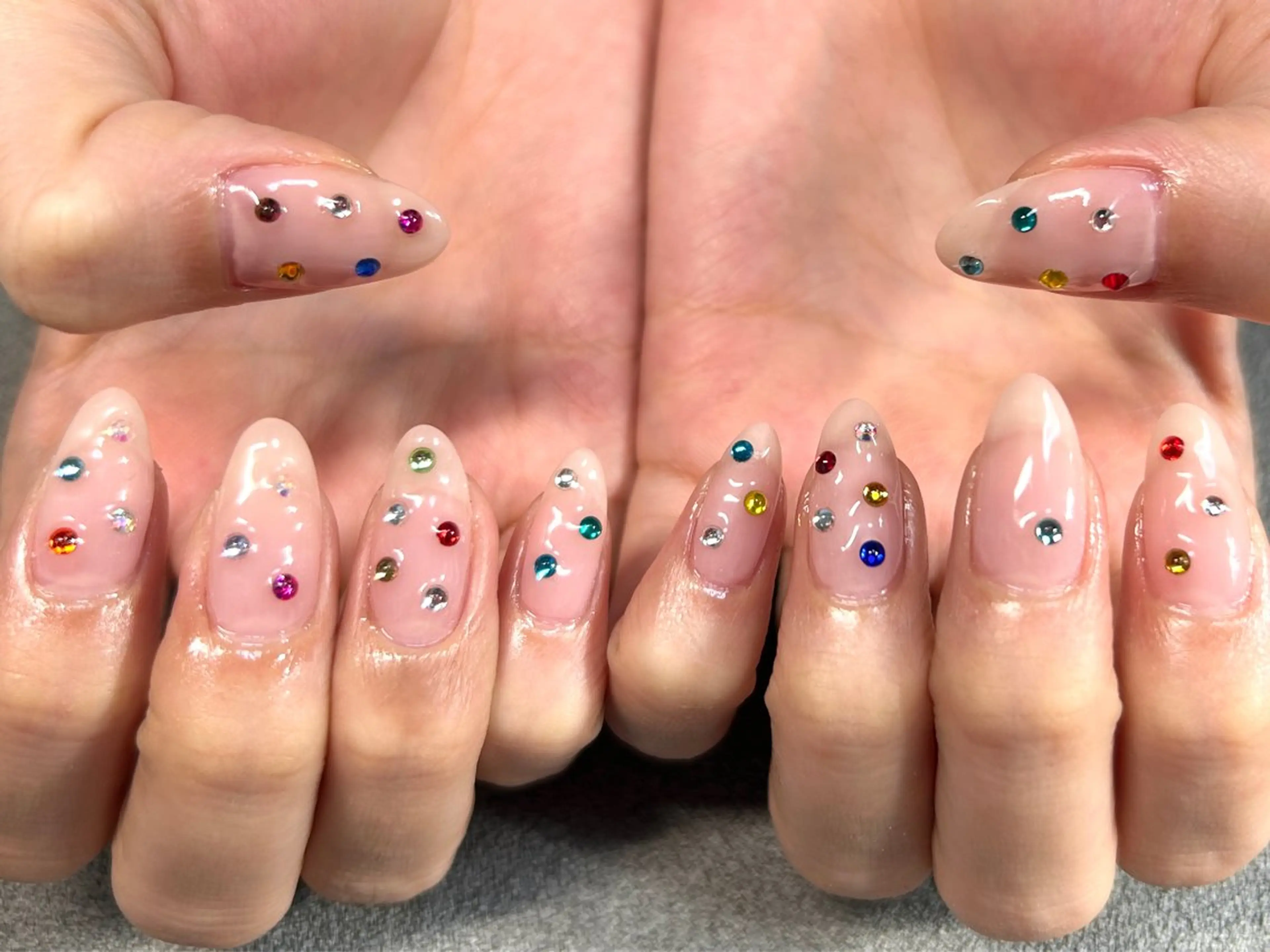 ネイル ハンドネイル 11 nailsのネイルデザイン