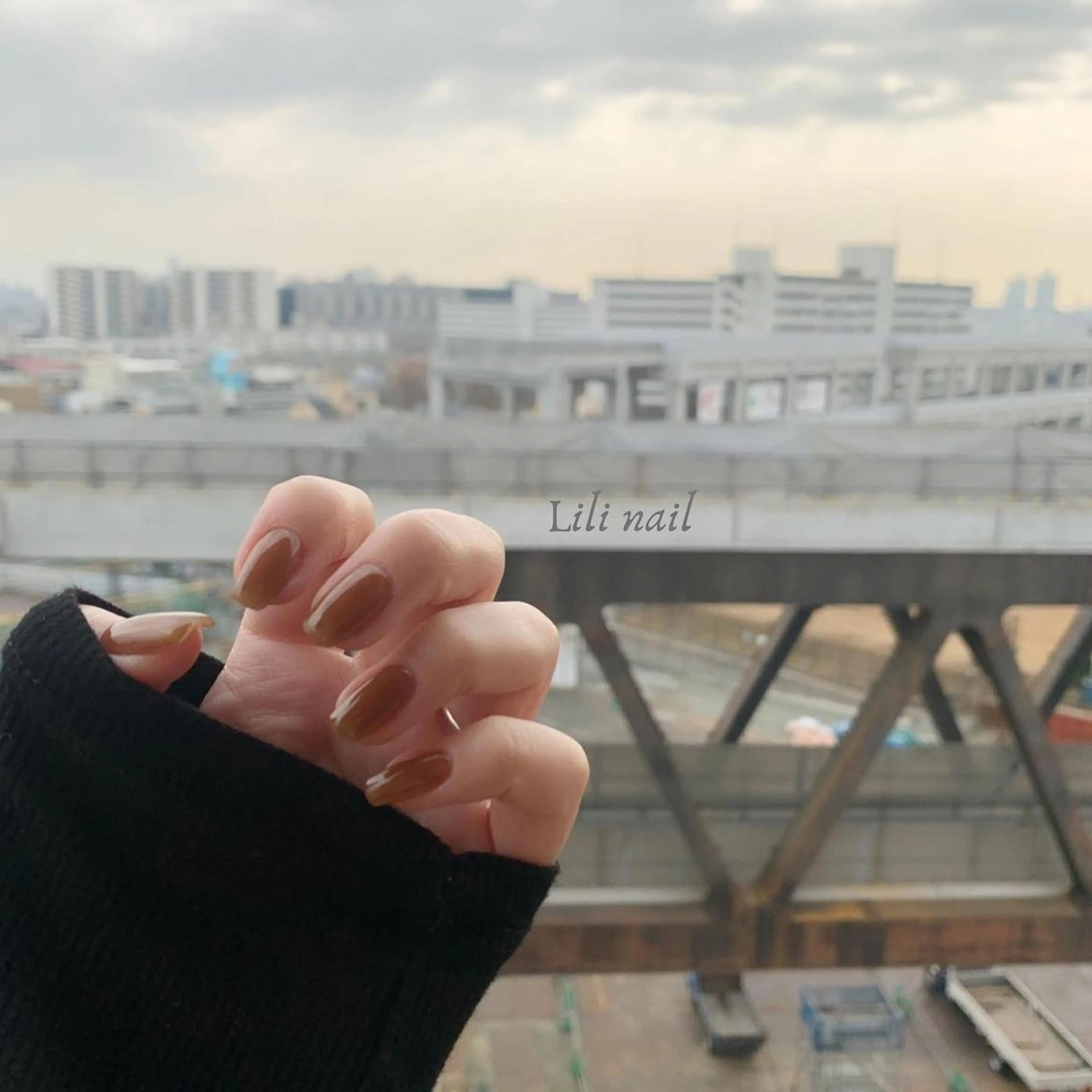 ネイル ハンドネイル Lili nail所属・Lilibeauty salonのネイルデザイン
